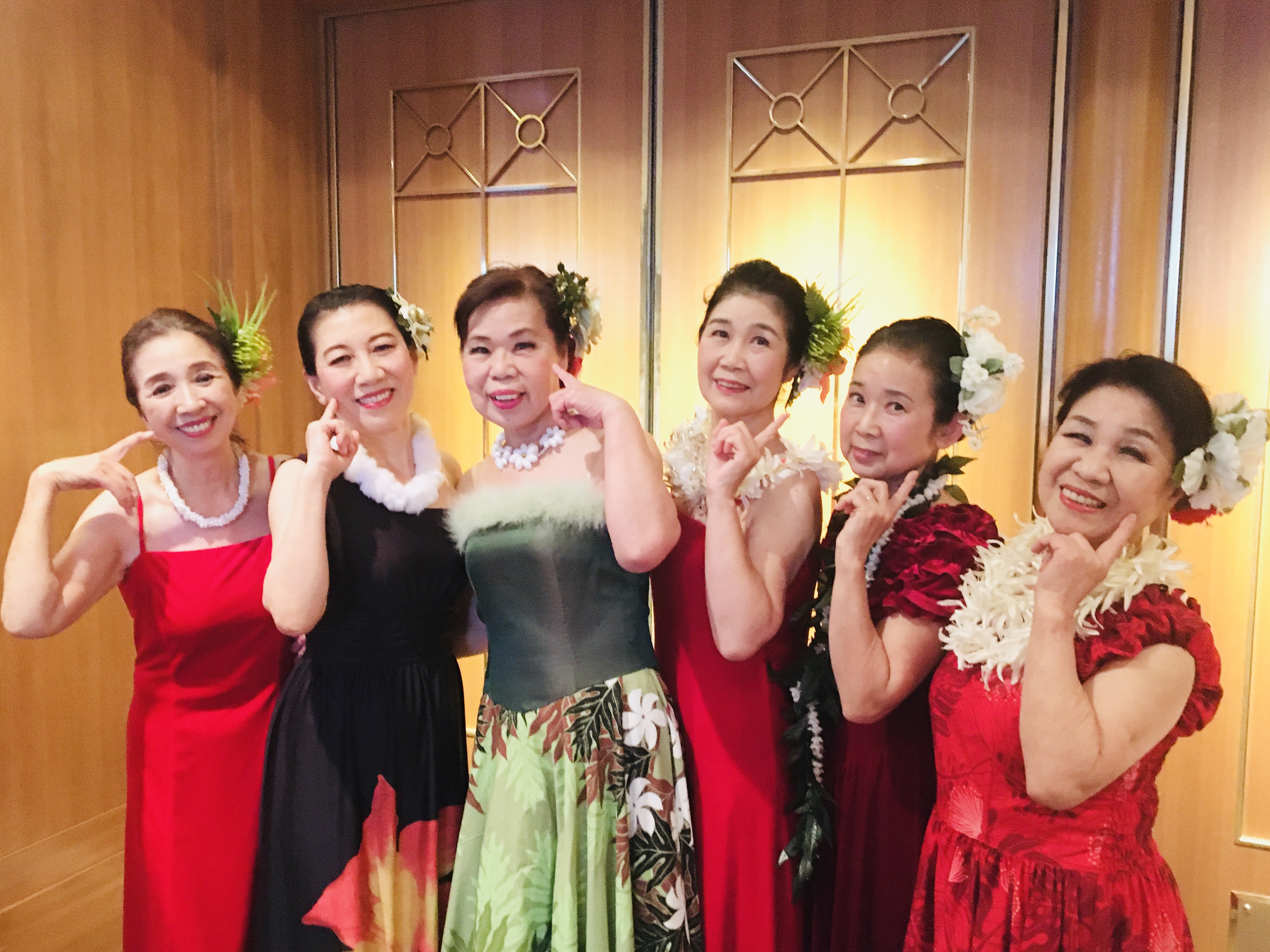 マープナ ☆ Christmas party