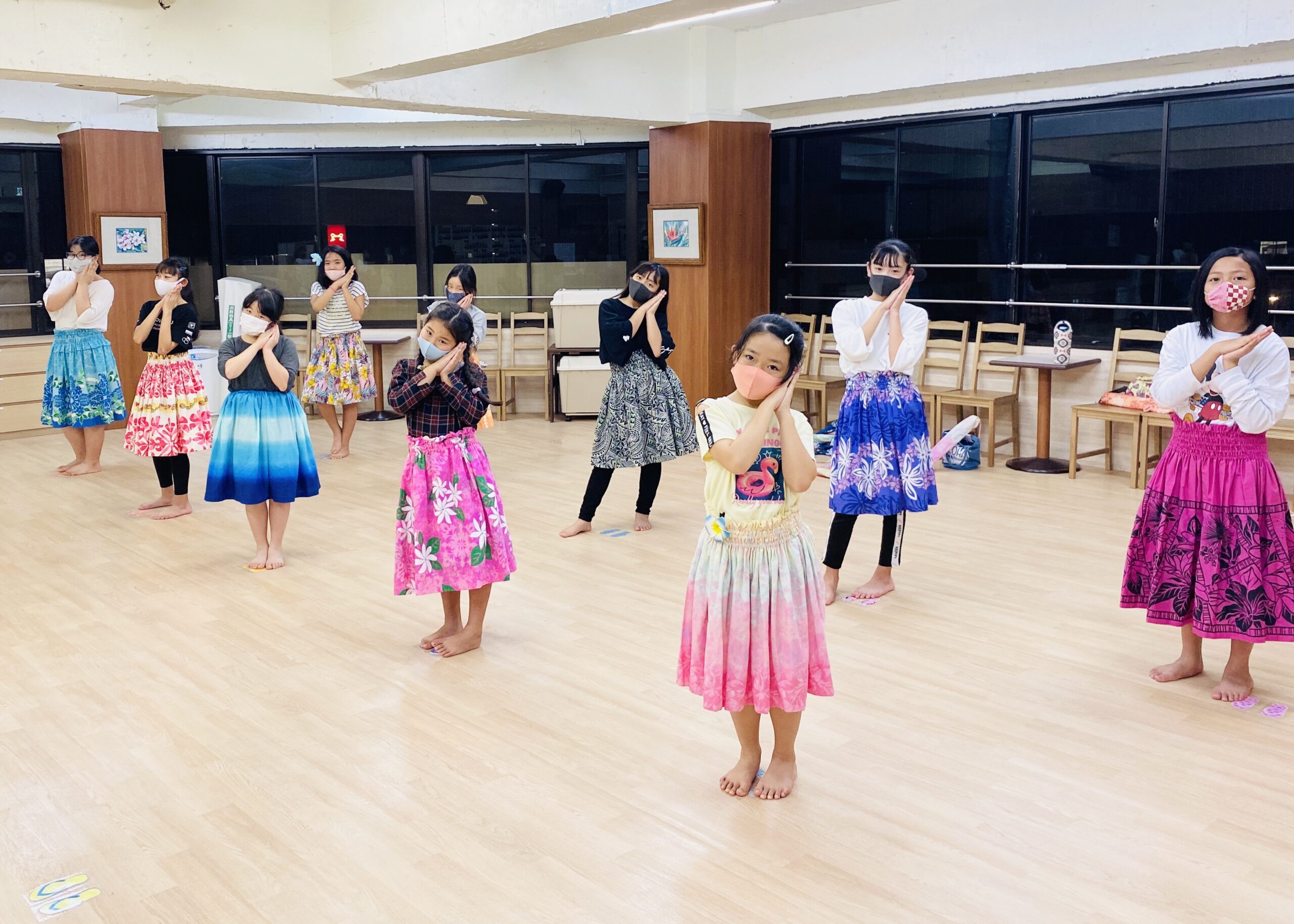 ケイキ ☆ 10月レッスン