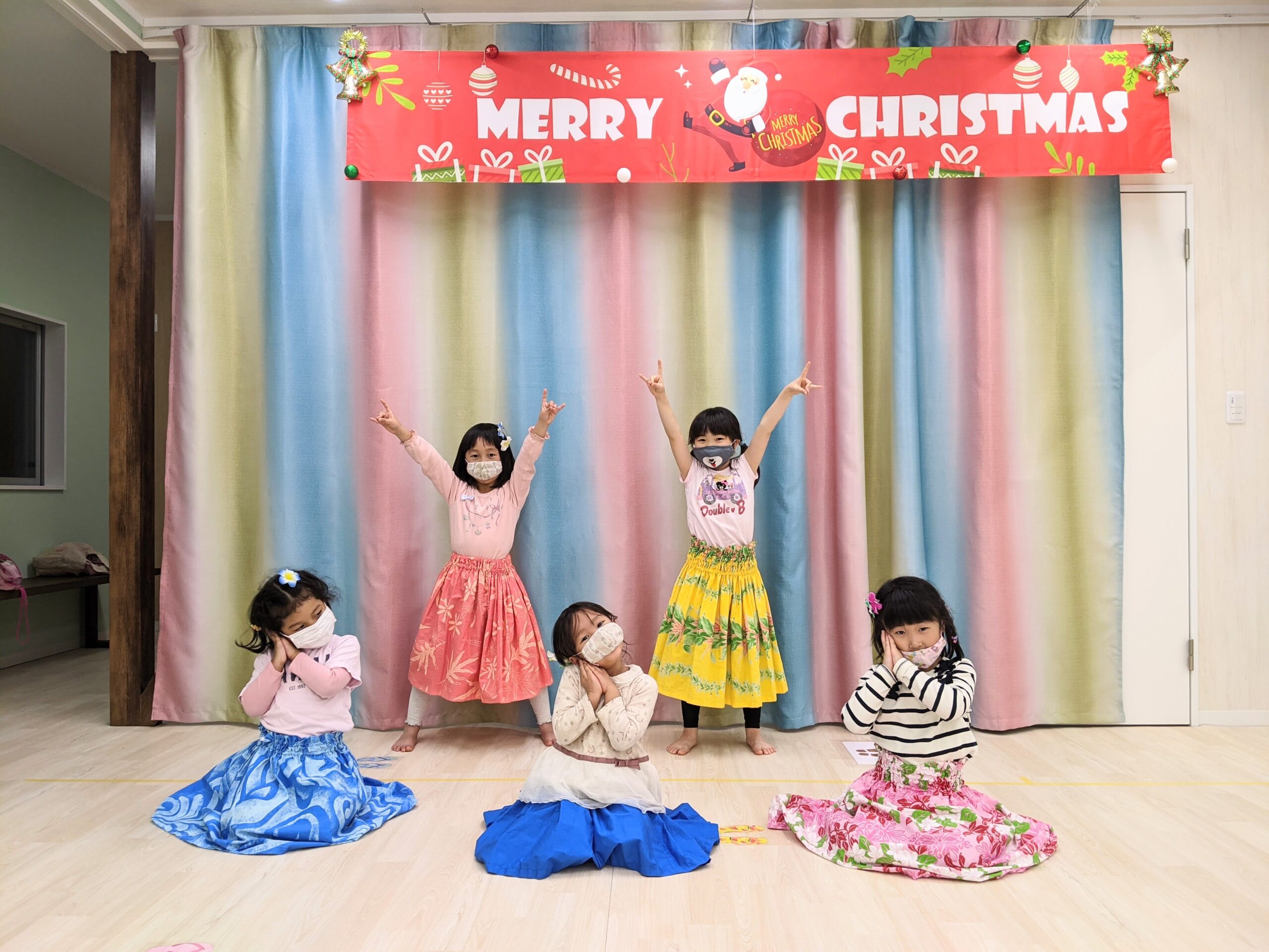マハロ♡11月レッスン