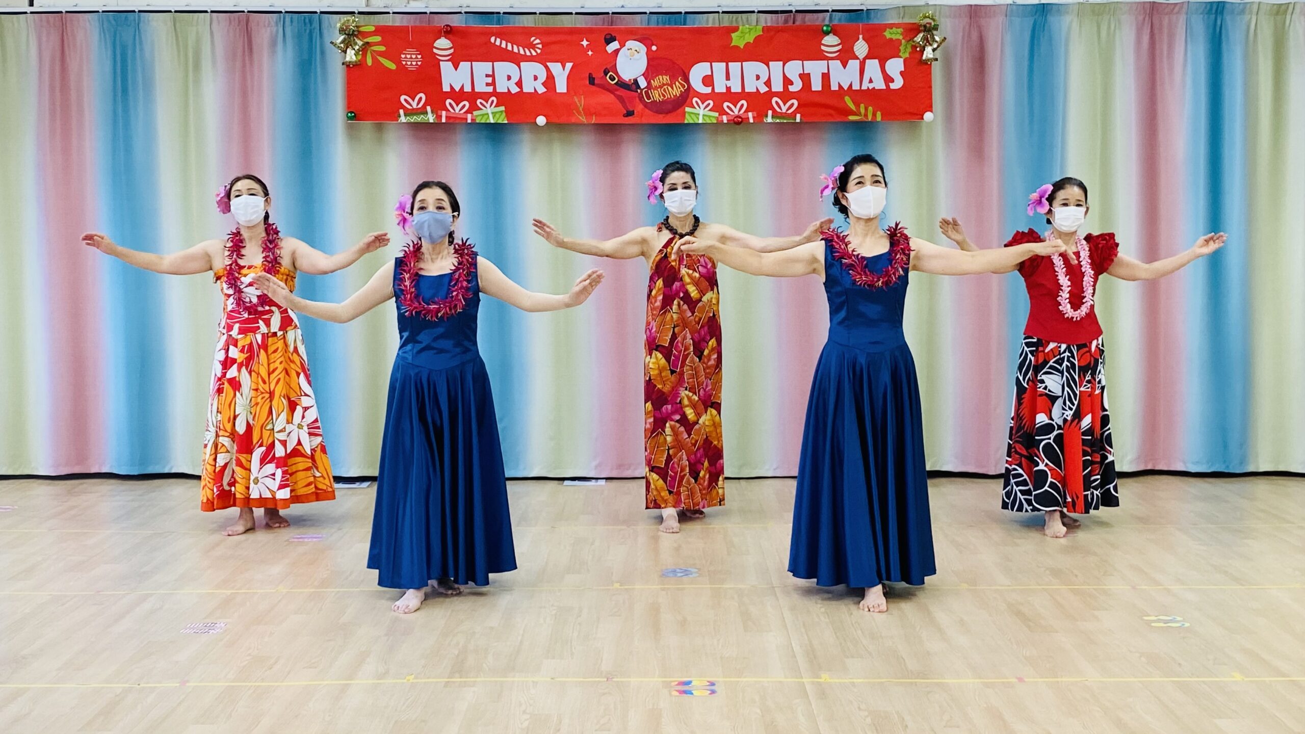 マープナ ★ Christmas party ★
