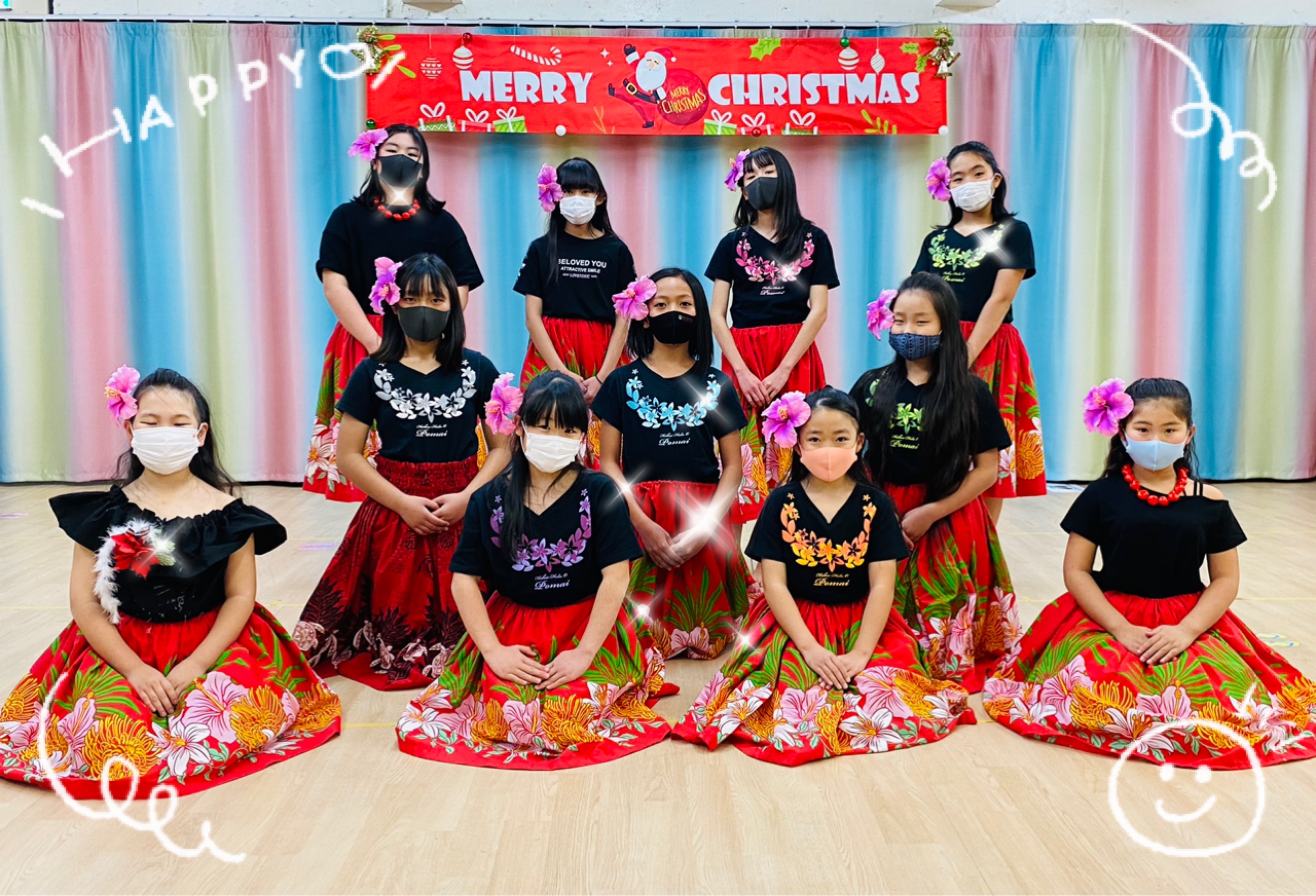アネラ ★ Christmas party