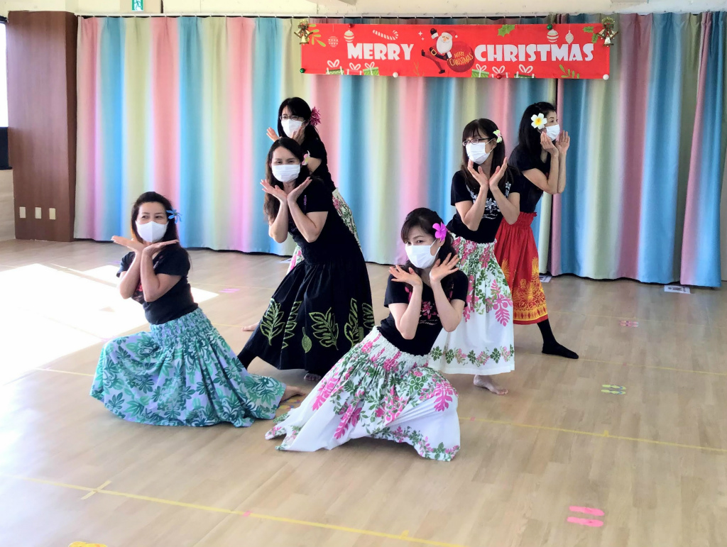 ポーマイメリア イベント準備