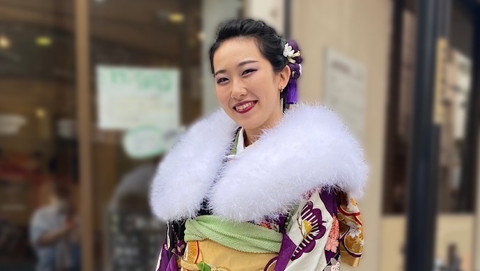 20才 おめでとうございます