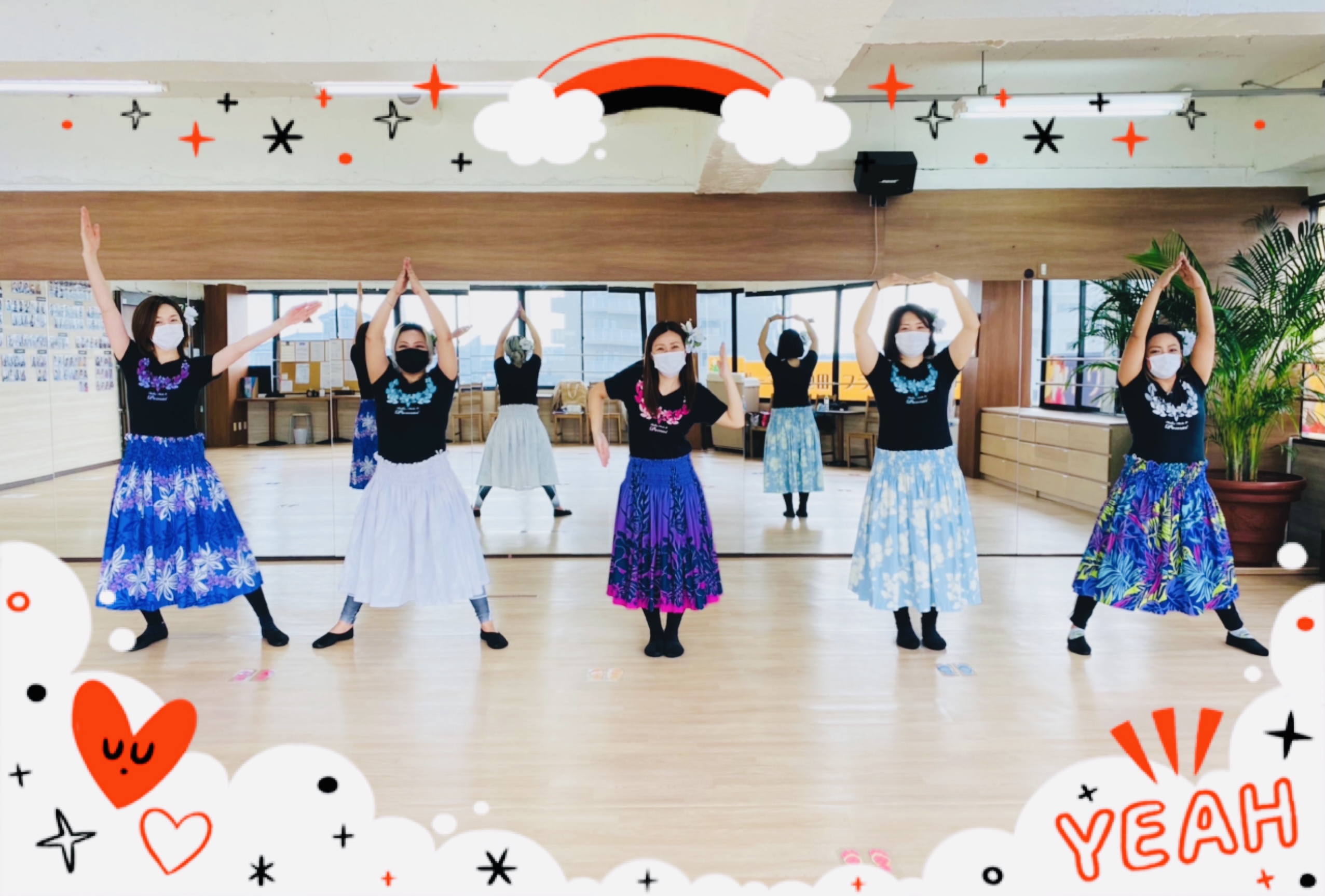 カノアよりALOHA!