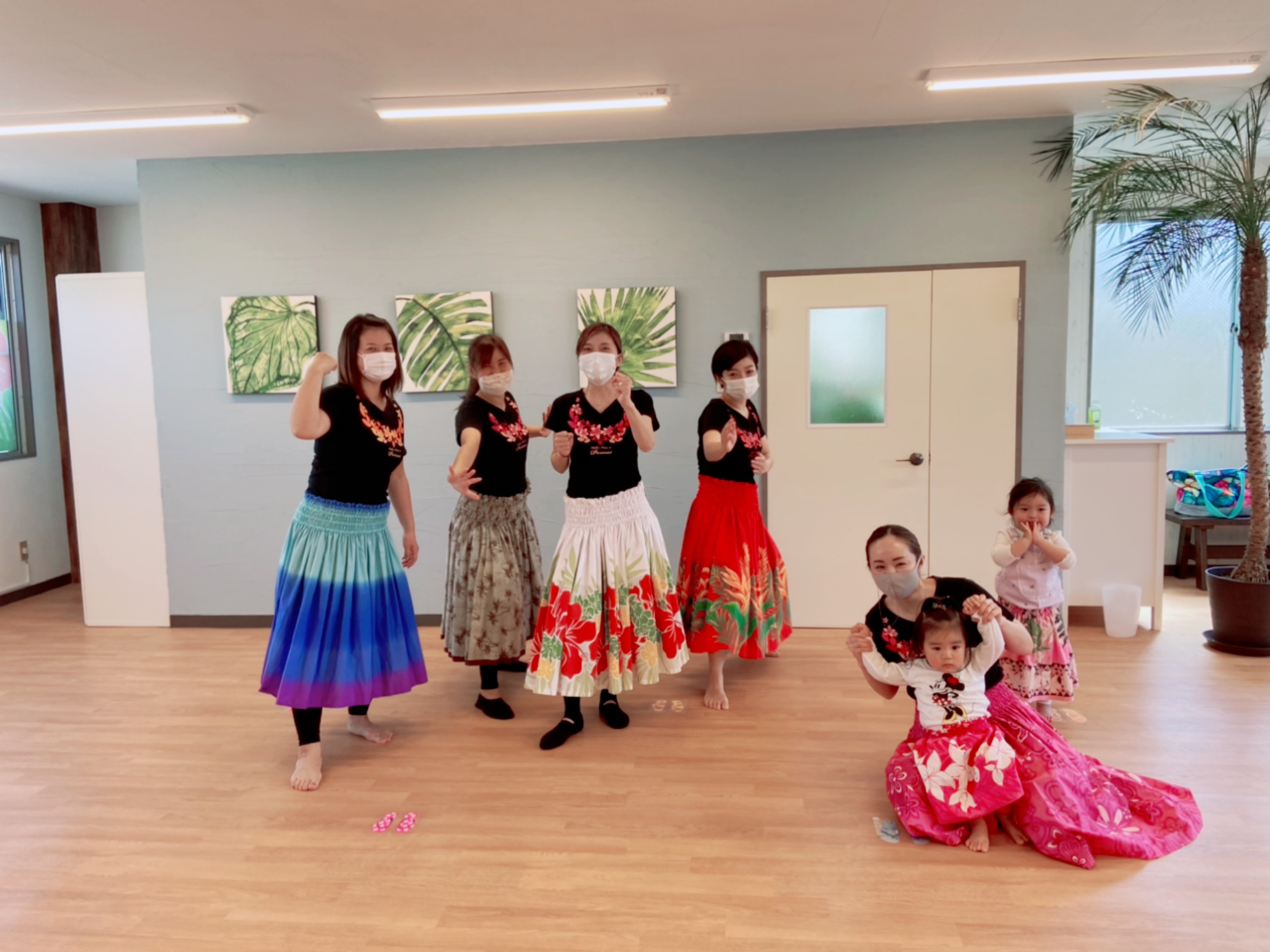 リノリノ♡５月のリノリノ