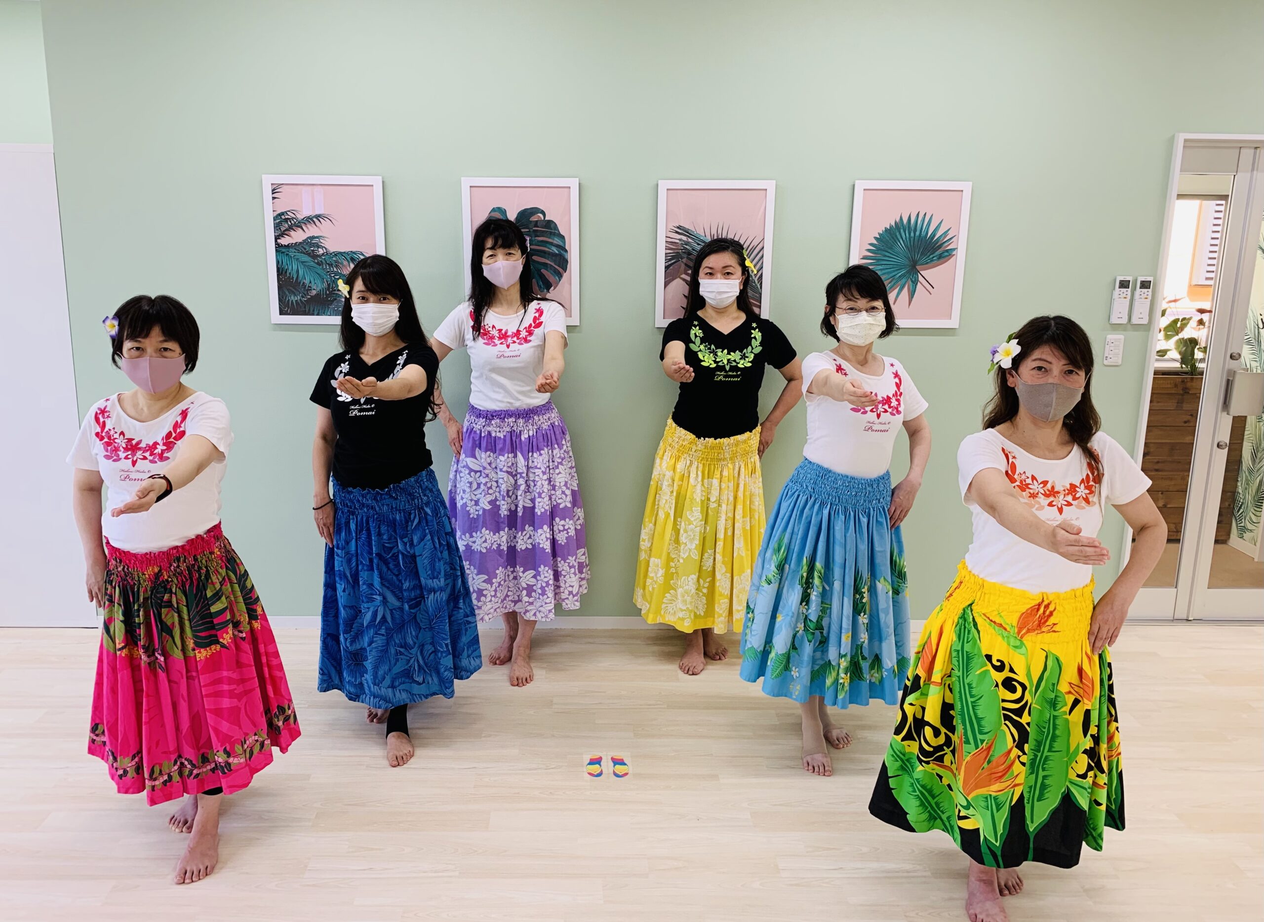 ホアピリ♡7月