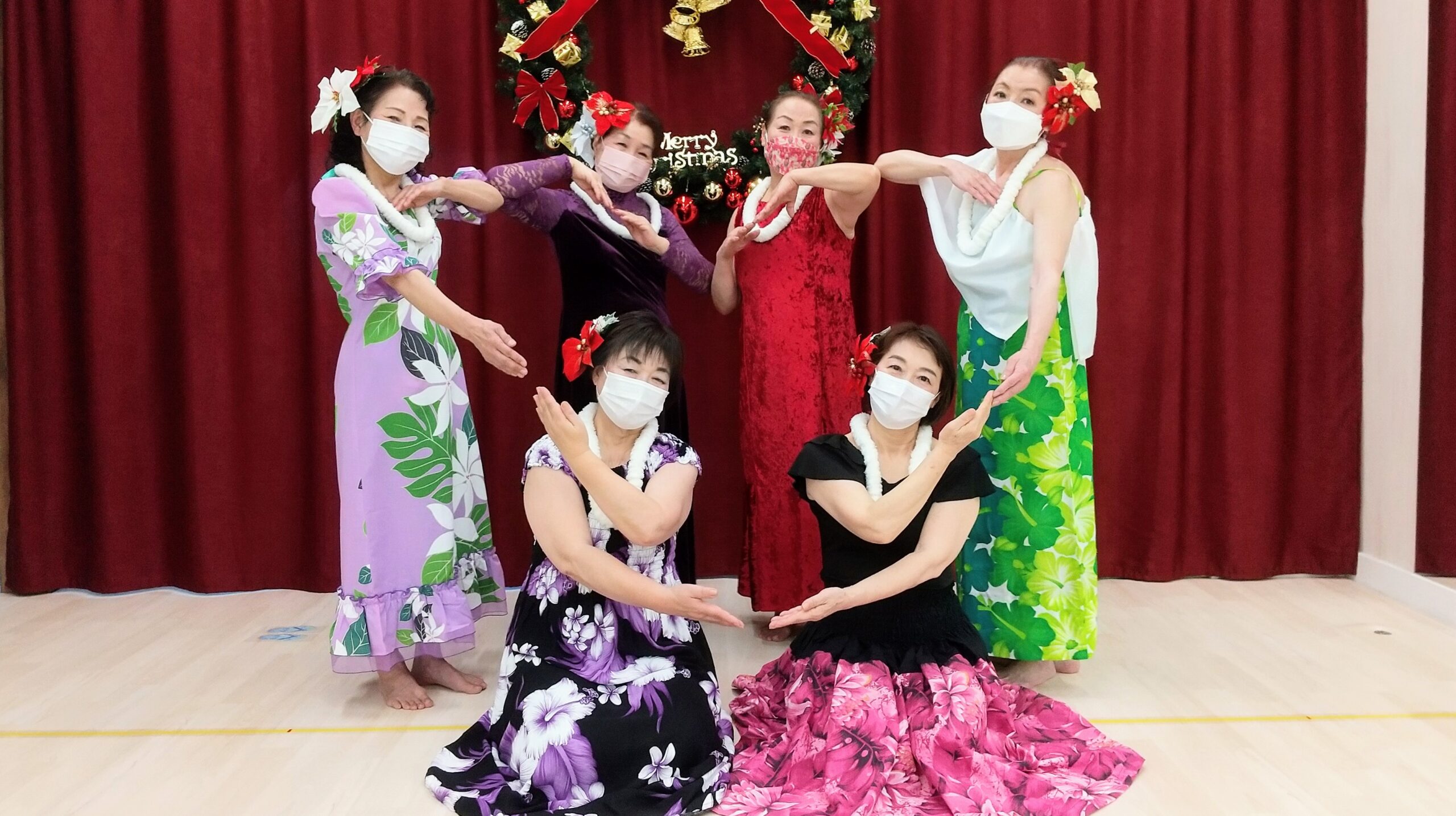 カプア☆Merry Christmas