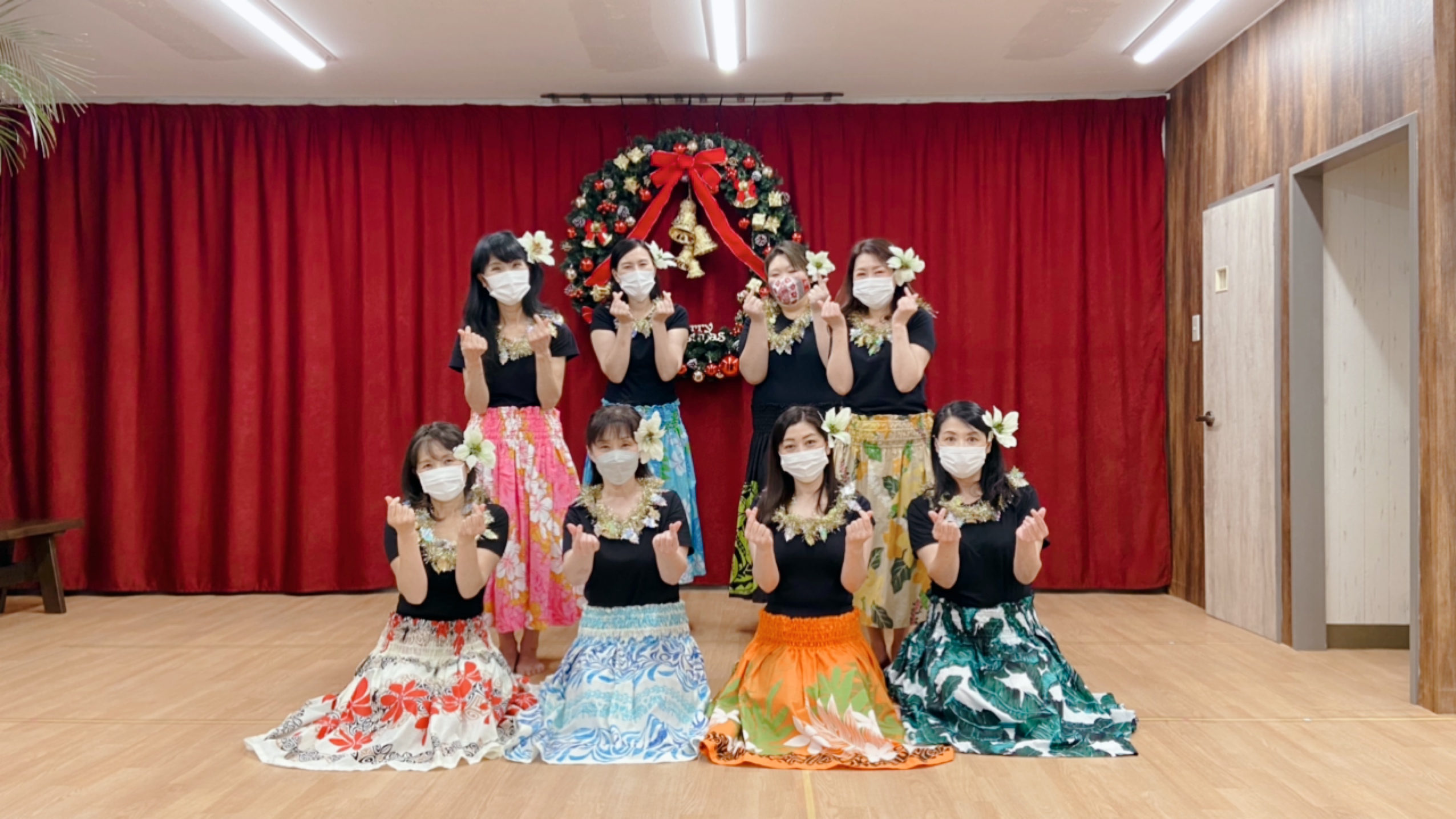 アロアロ♡新しい年始動です