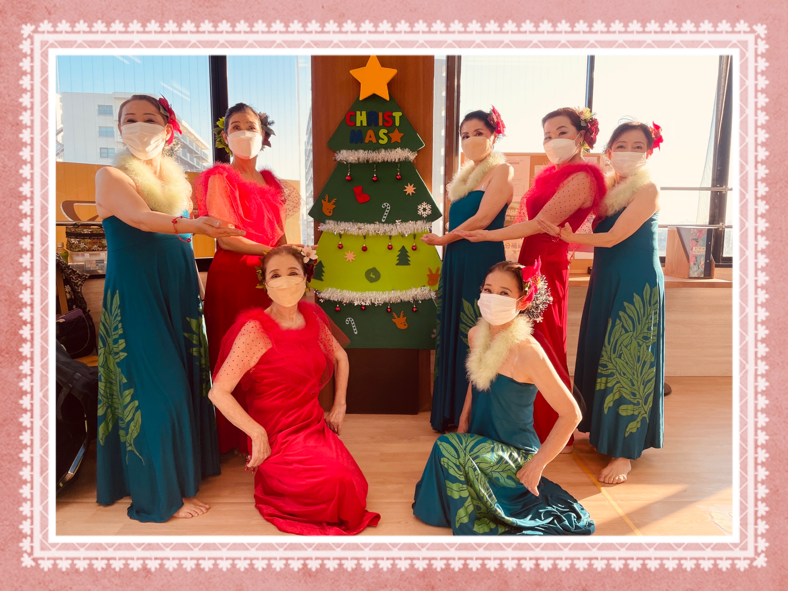 マープナ☆クリスマスパーティー