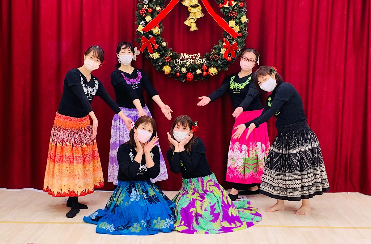 ホアピリ♡つなぐ笑顔