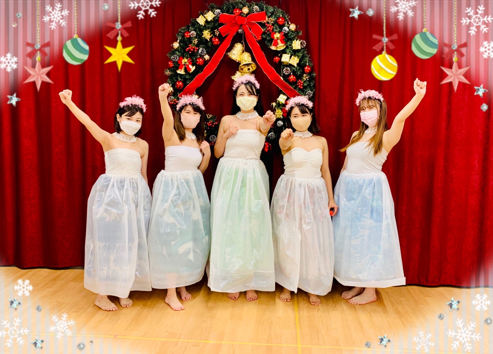 ナプア☆Wedding  X'mas