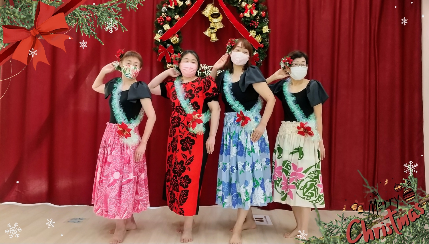 リリア☆初X'mas