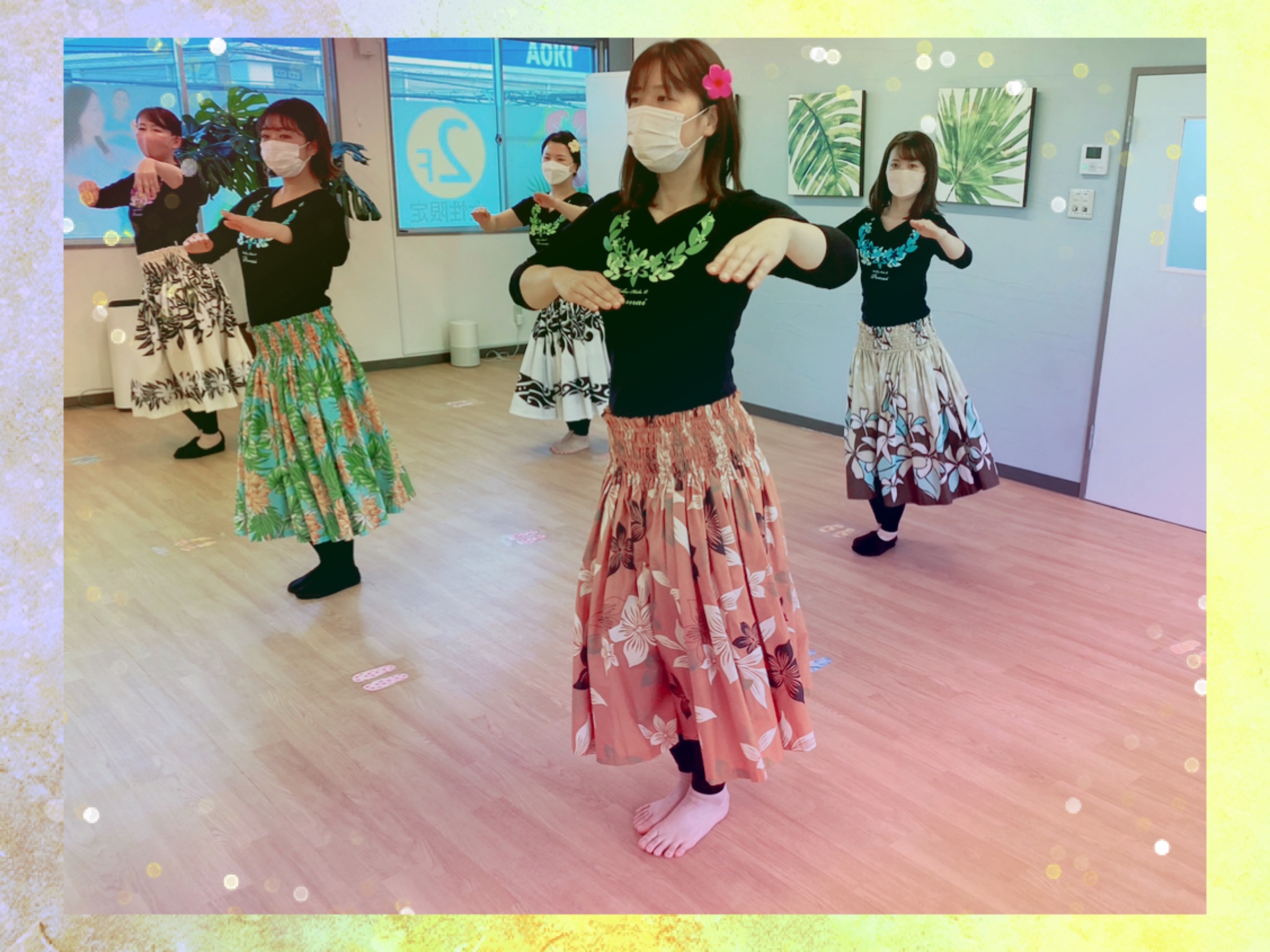 ケアラ　♡    February