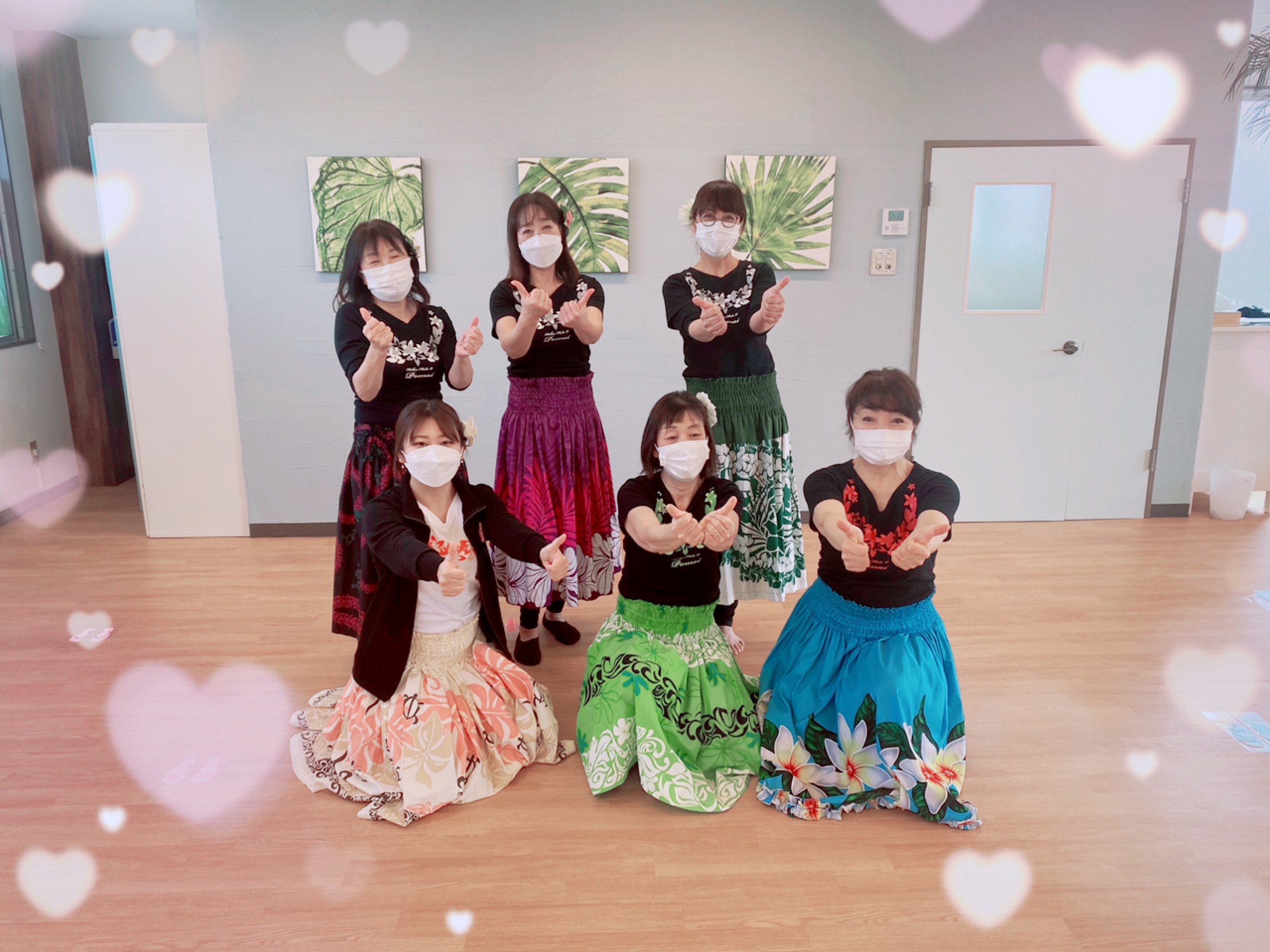 クーイポ　♡   Happy Saturday