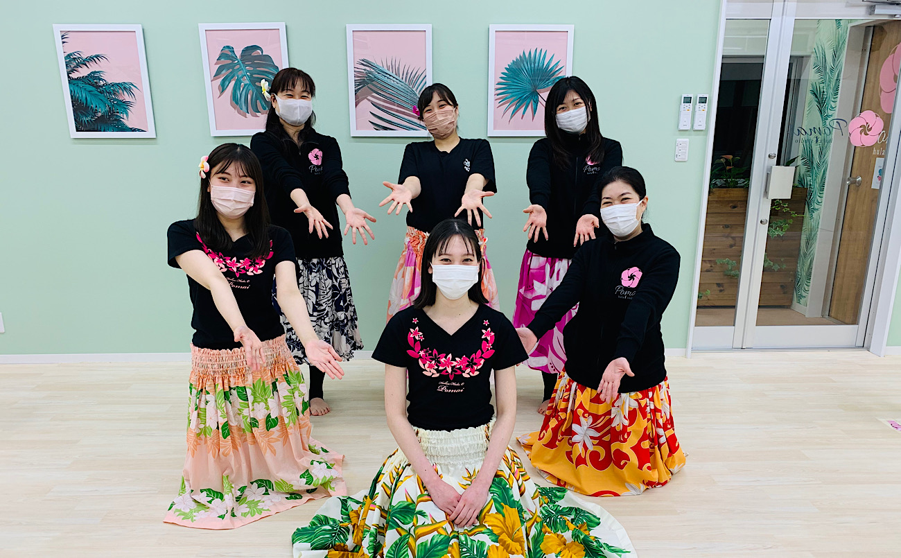 ハノハノ♡May Party