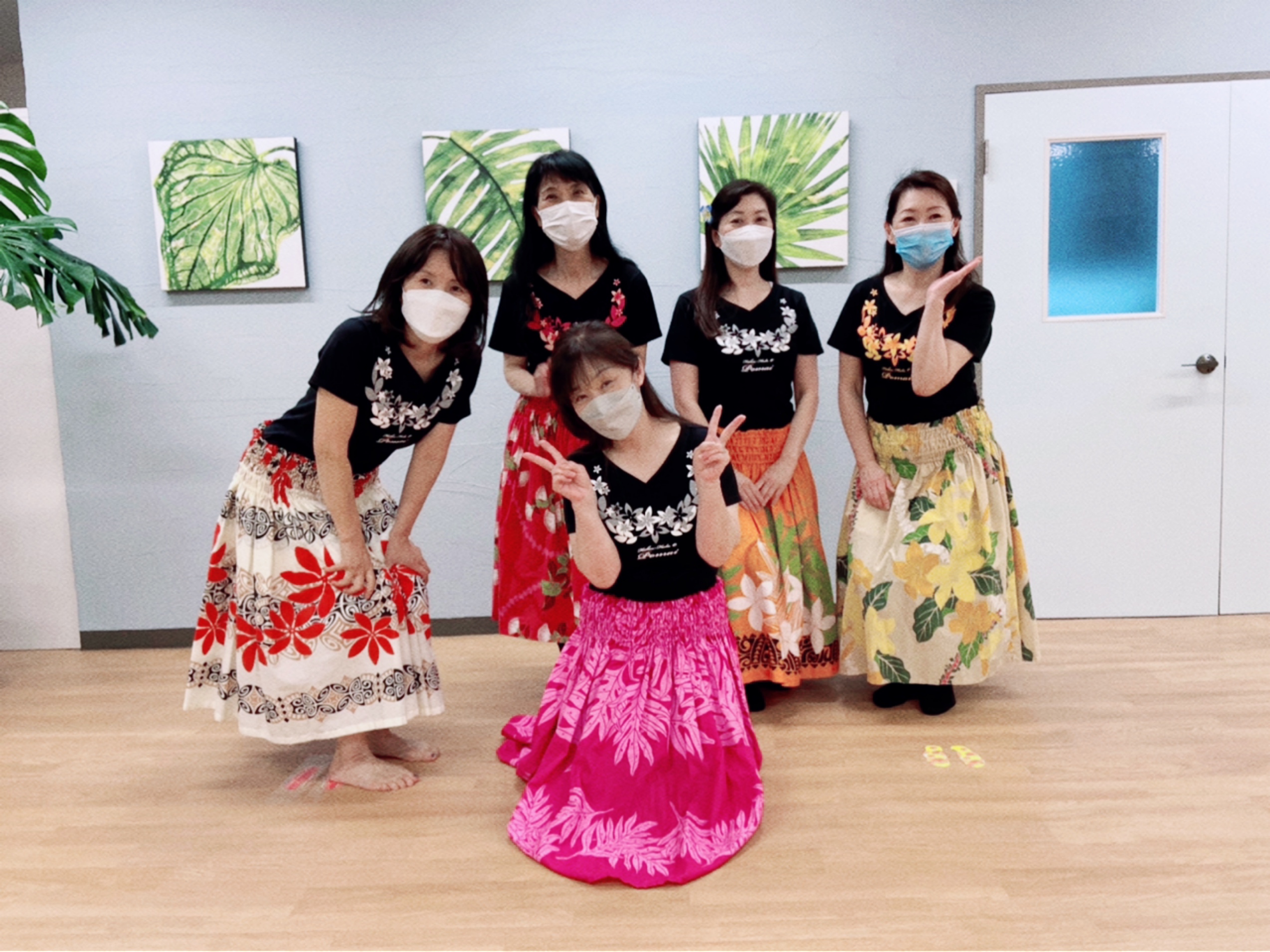 アロアロ♡みんなで踊る幸せ