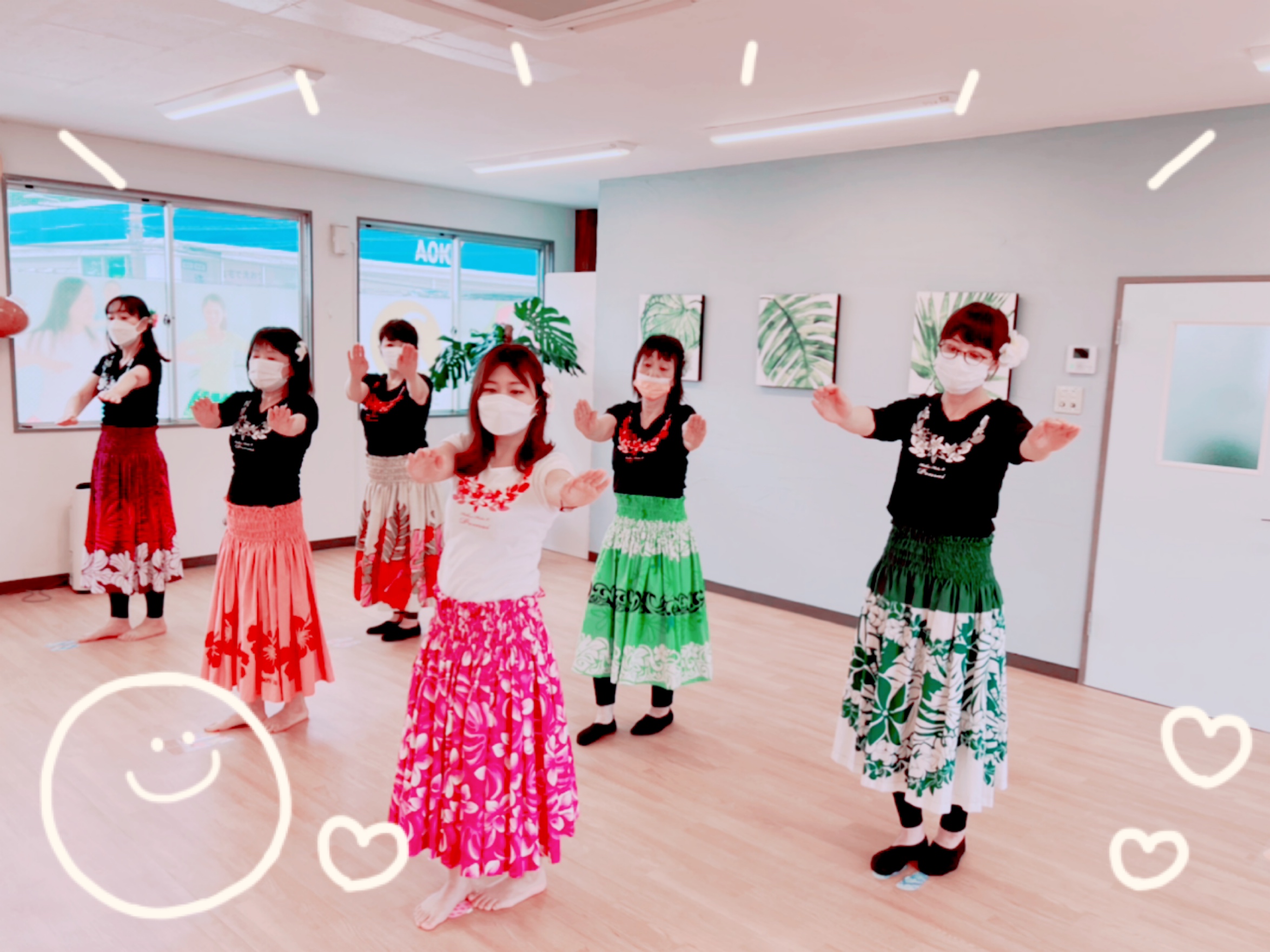 クーイポ　♡   Spring