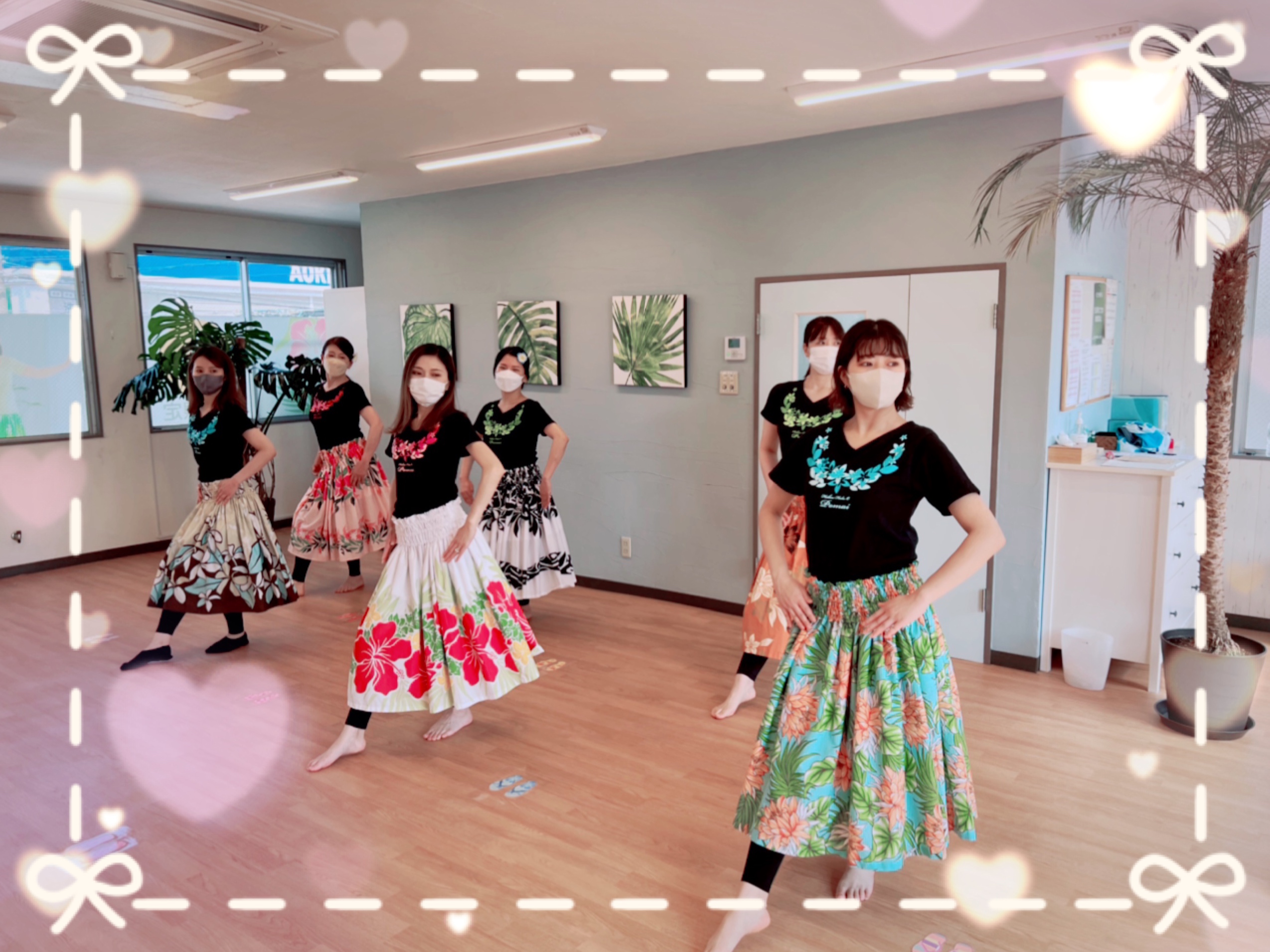 ケアラ　♡    金メダル