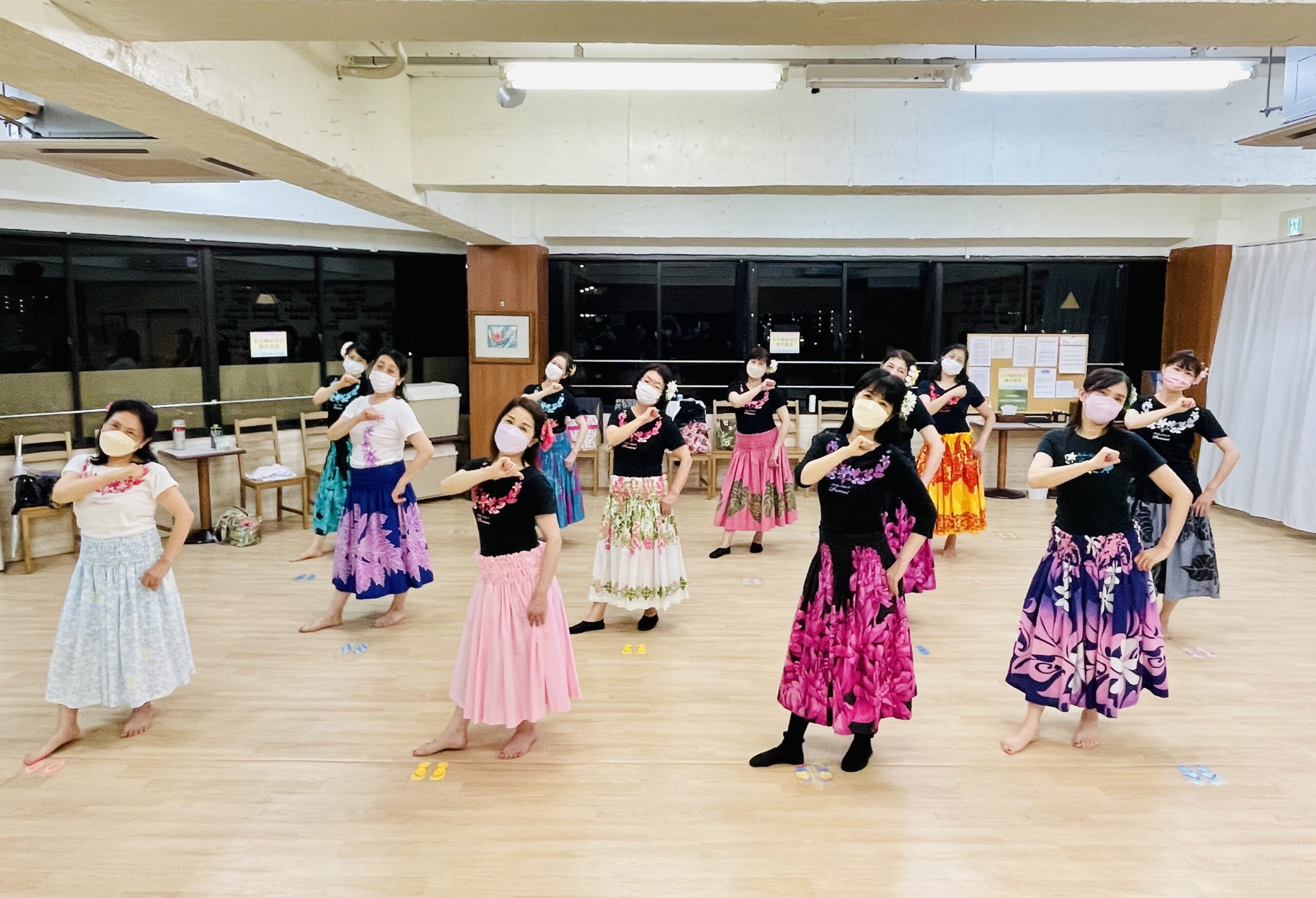 マヒナヒナ ☆ ナイトドライブ