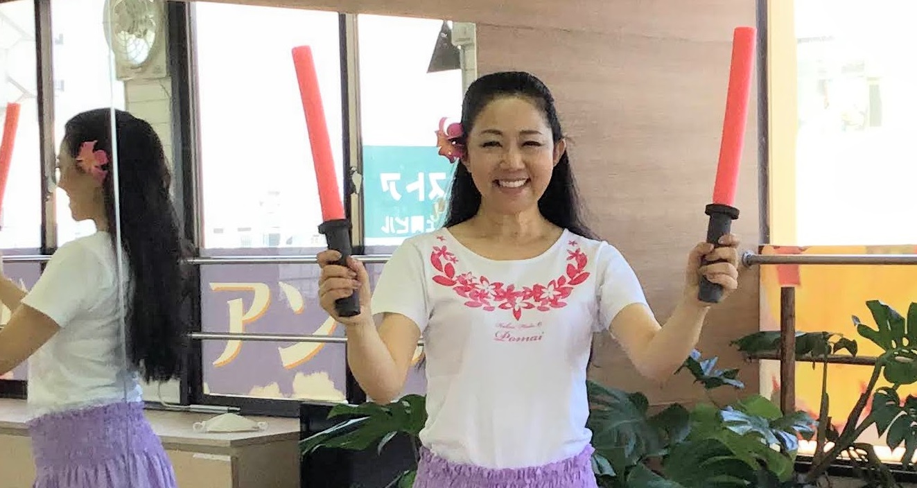 本格的な夏到来