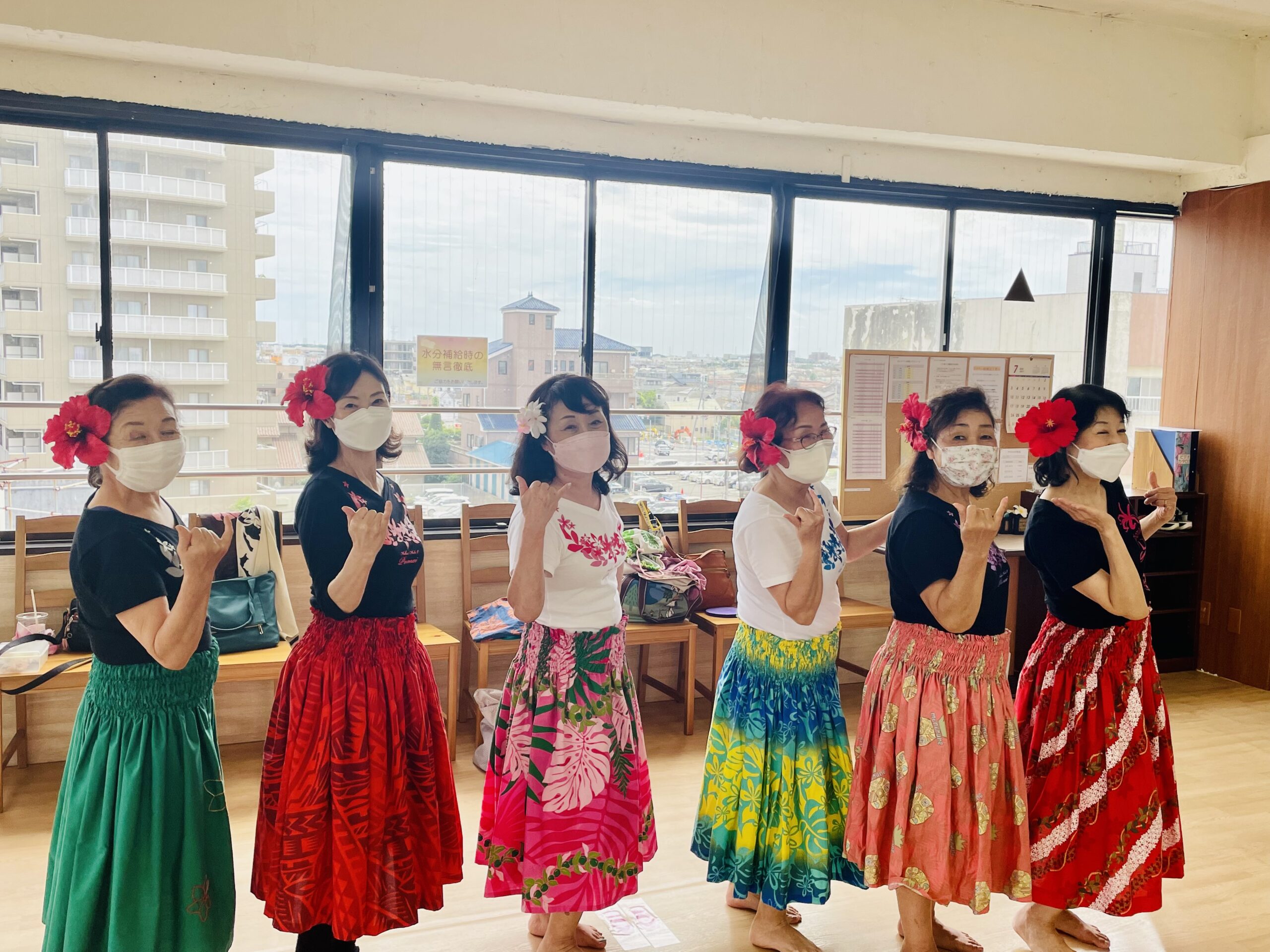 マウロア ⭐︎ 新学期