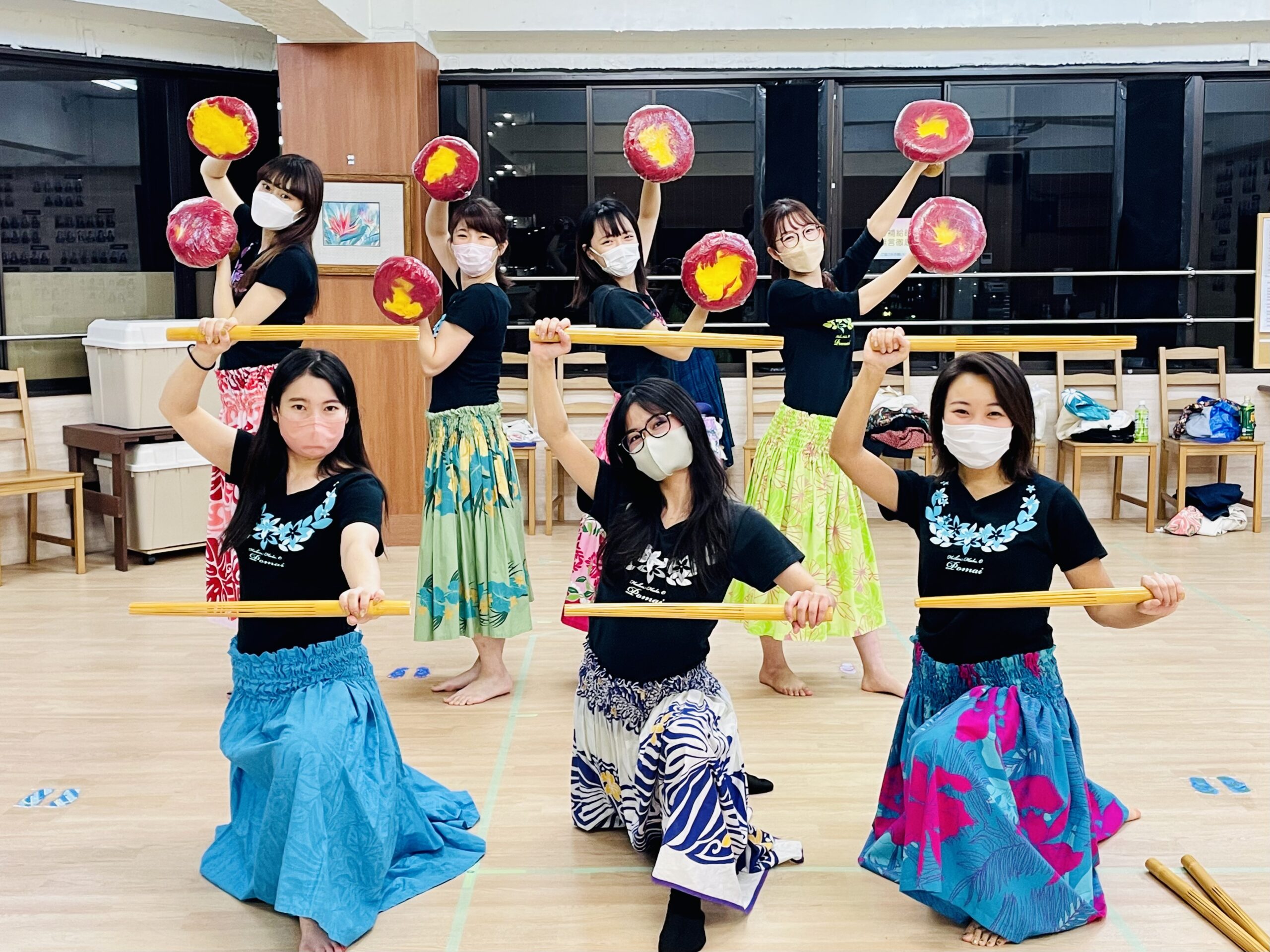 ナネア ♡ 仕事に行かなくちゃ