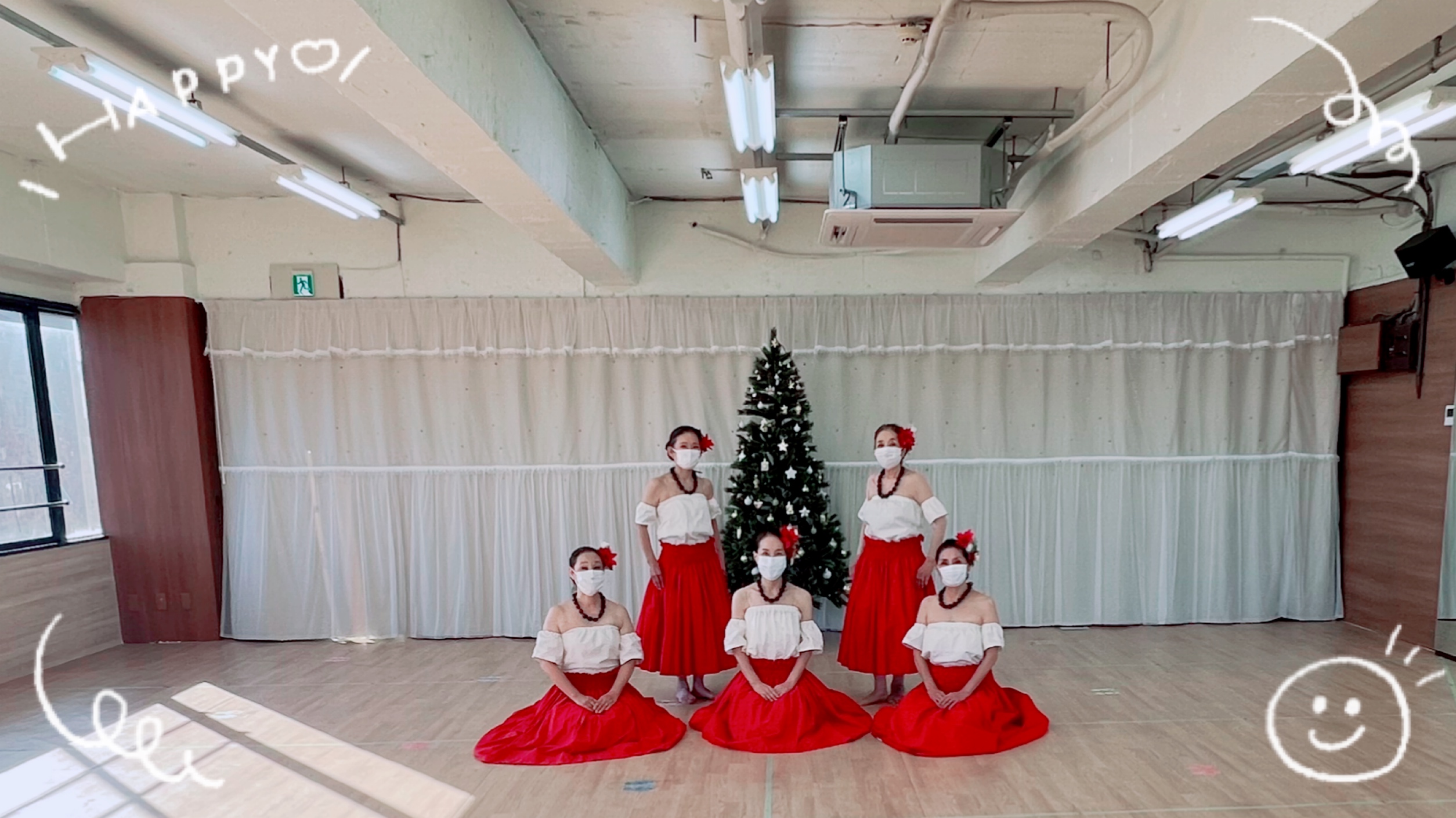 マープナ　♡新年ですが…   Merry Christmas !!