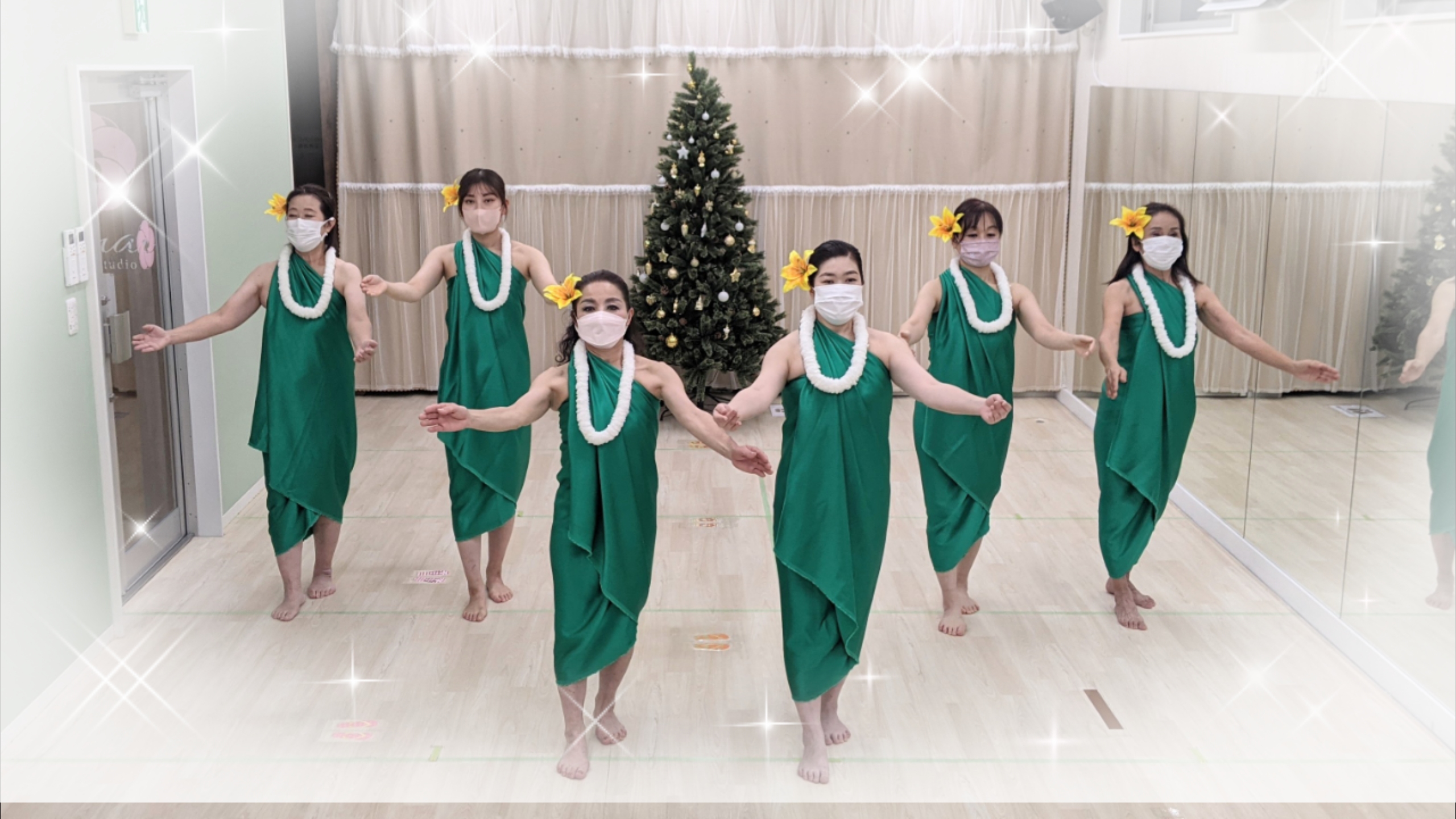 ホクレア♡クリスマスパーティー2022