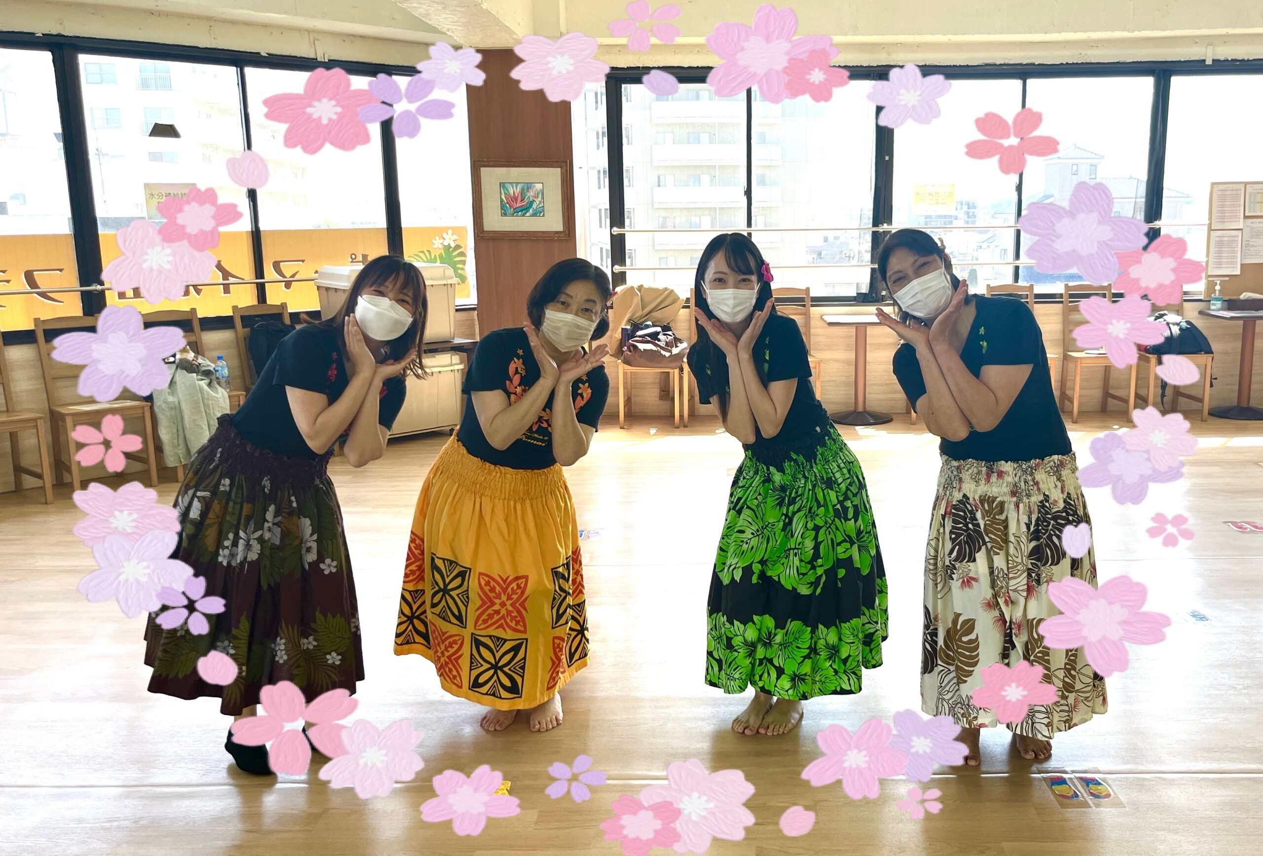 ロコマイカイ♡今日も大漁