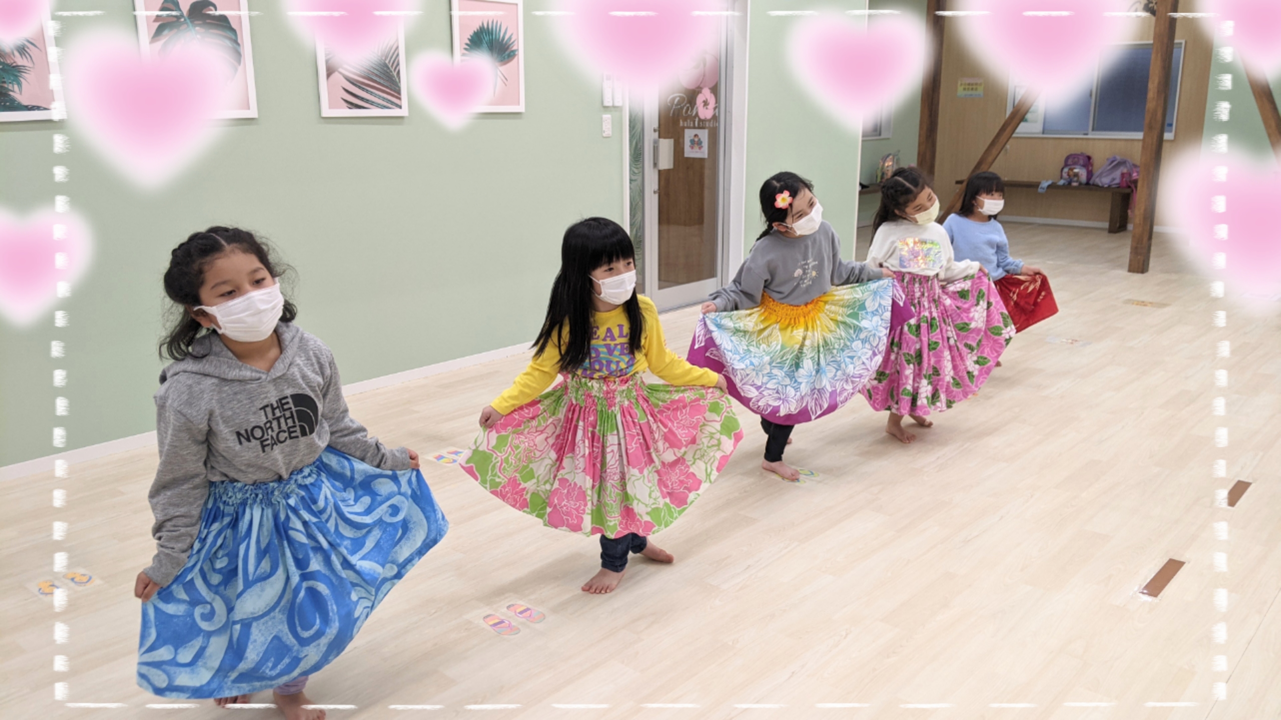 マハロ　春のパイナップルまつり