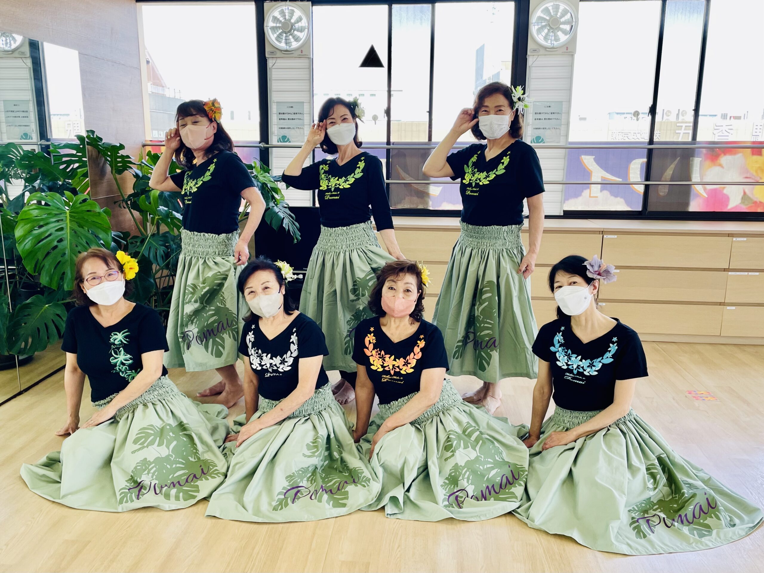 マウロア ♡ 新緑に包まれて