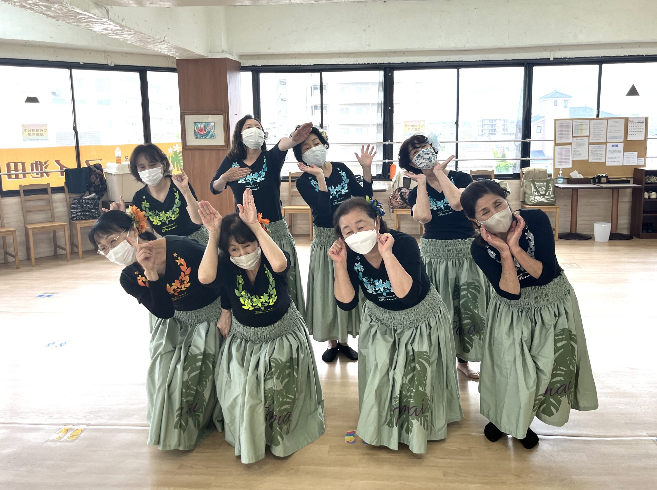 プルメリア♡私達って◯◯