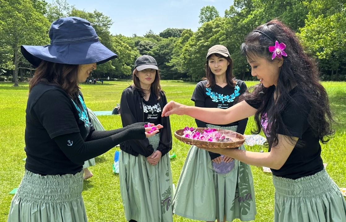 5月青空フラ③