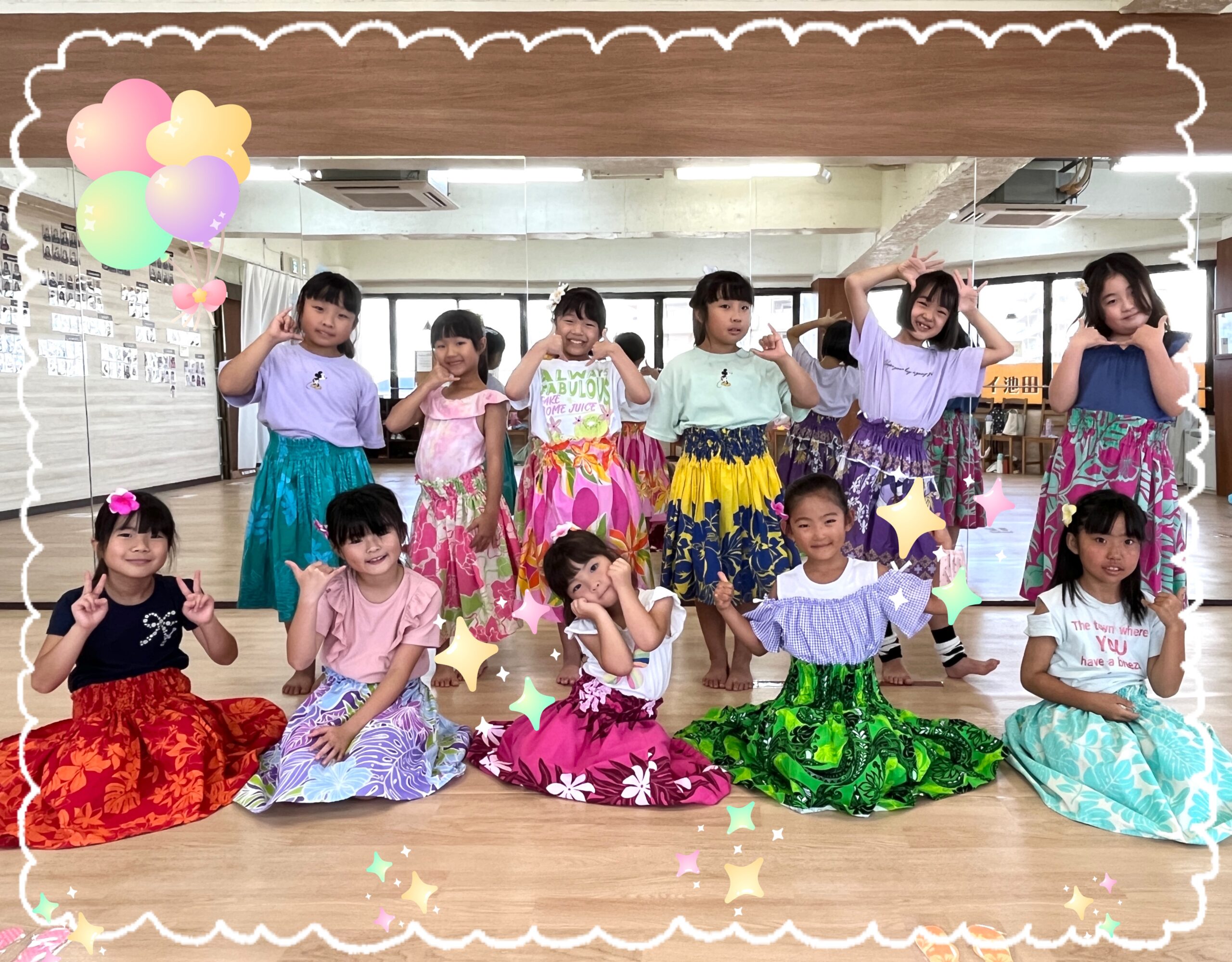 ケイキ♡夏休み