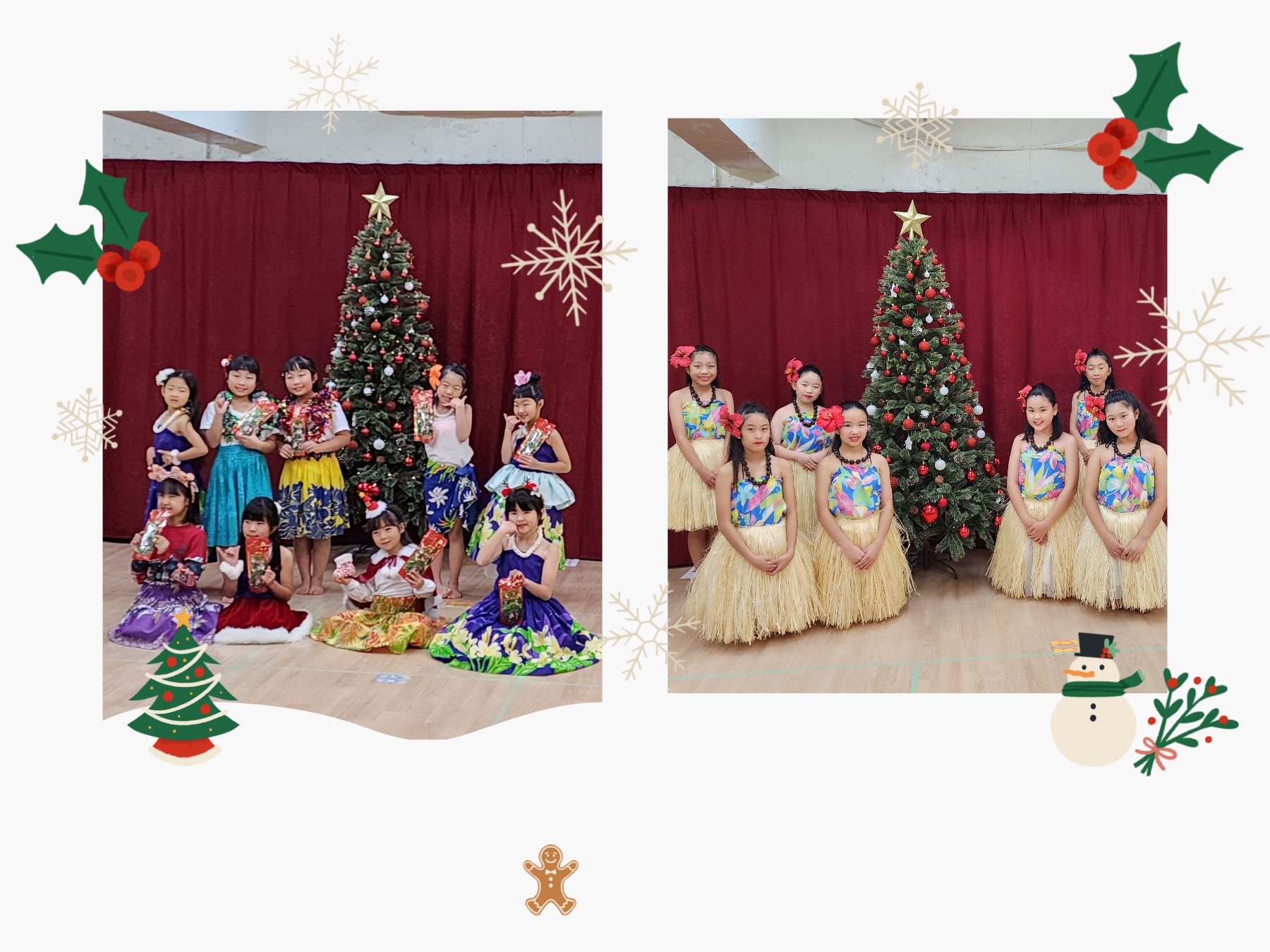 五香ケイキ♡クリスマスがやってきた