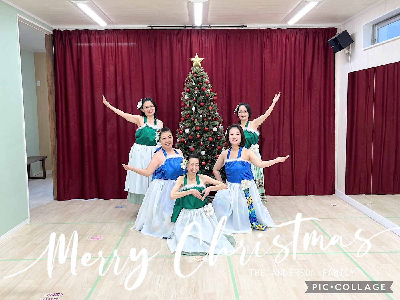 ウイラニ⭐︎クリスマス