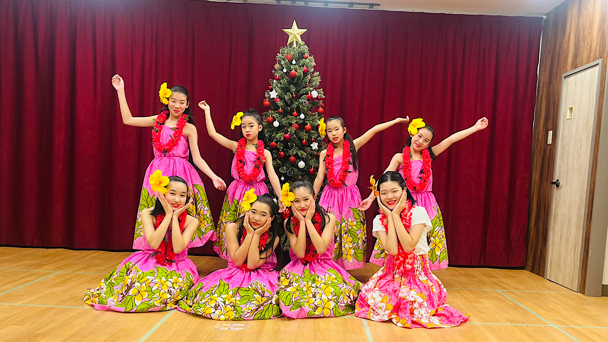 ククイ♡Girls be ambitious !