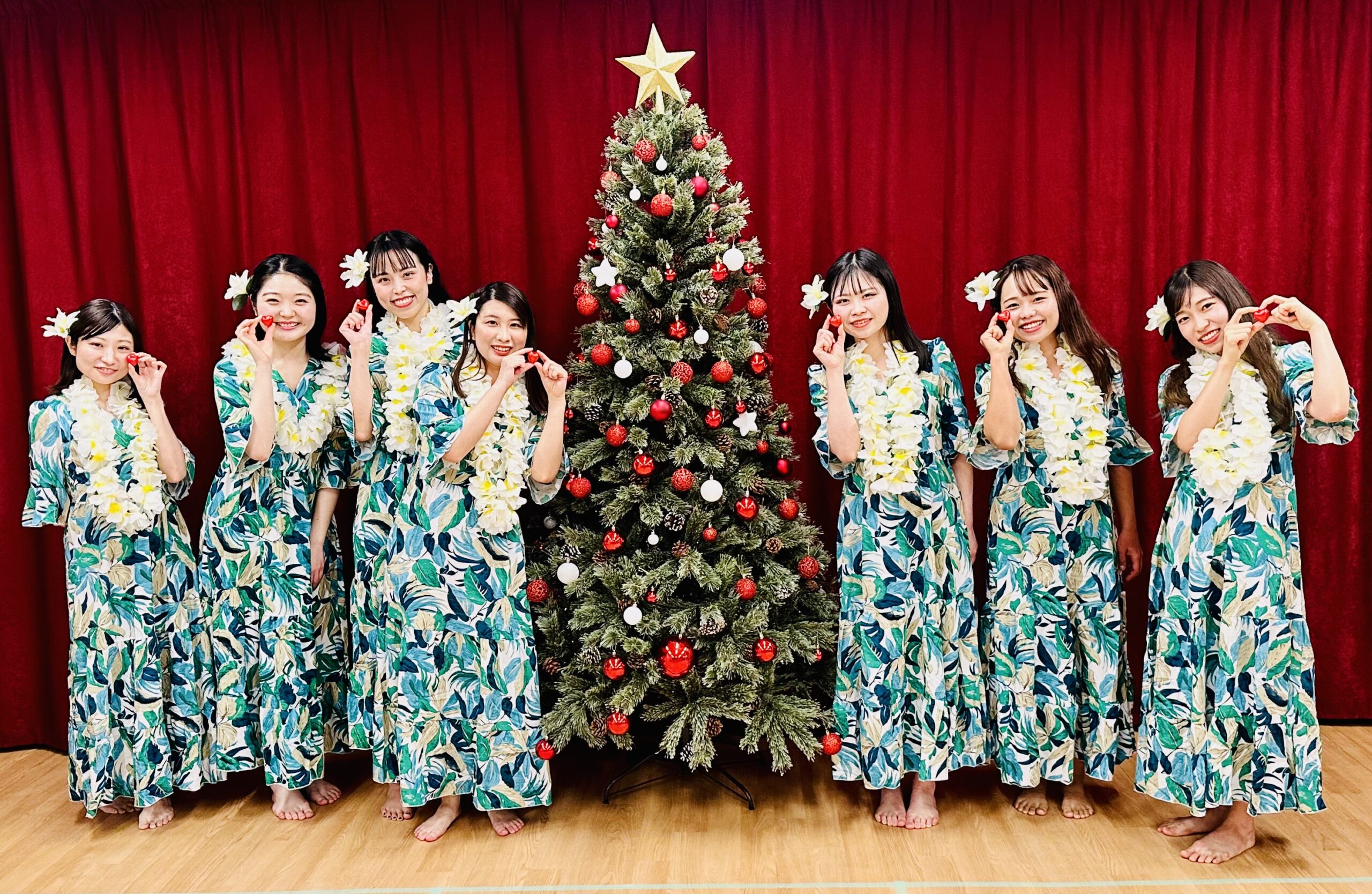 ナプア☆X'mas party 2023