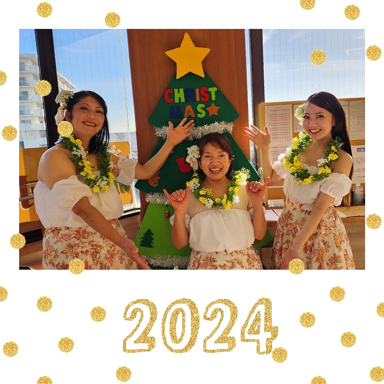 ロコマイカイ♡Happy Holidays