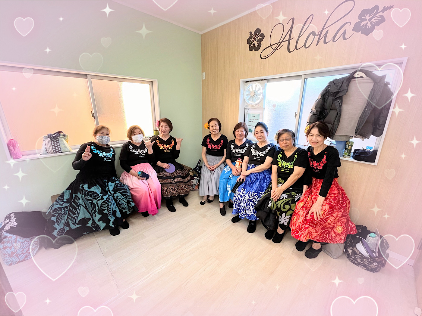 カプア♡新たな始まり