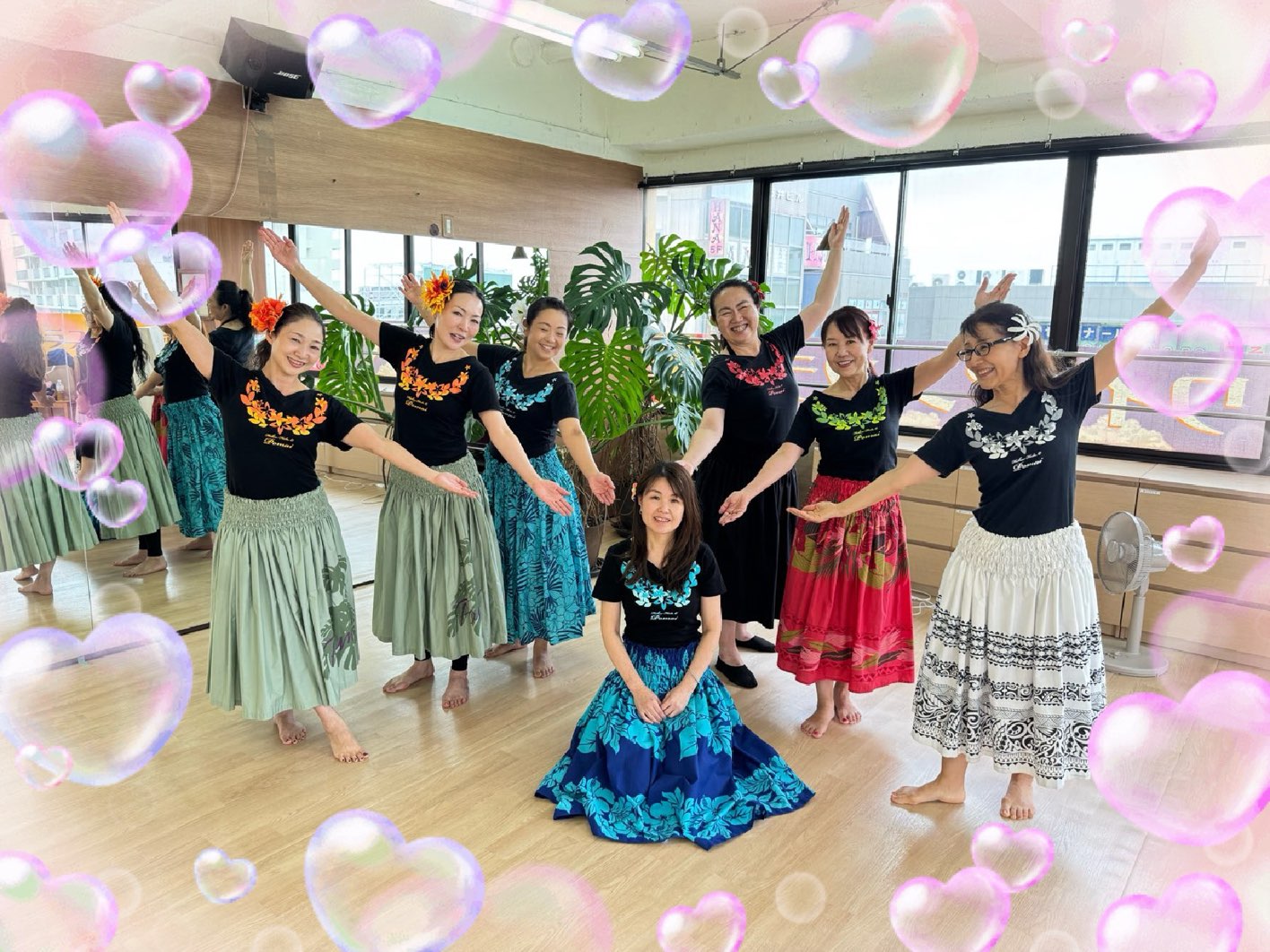 ポーマイメリア♡美しくSummer2025
