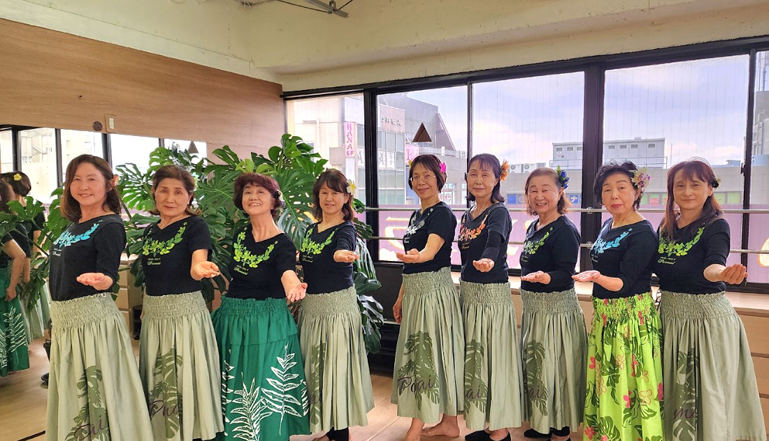プルメリア♡Aloha