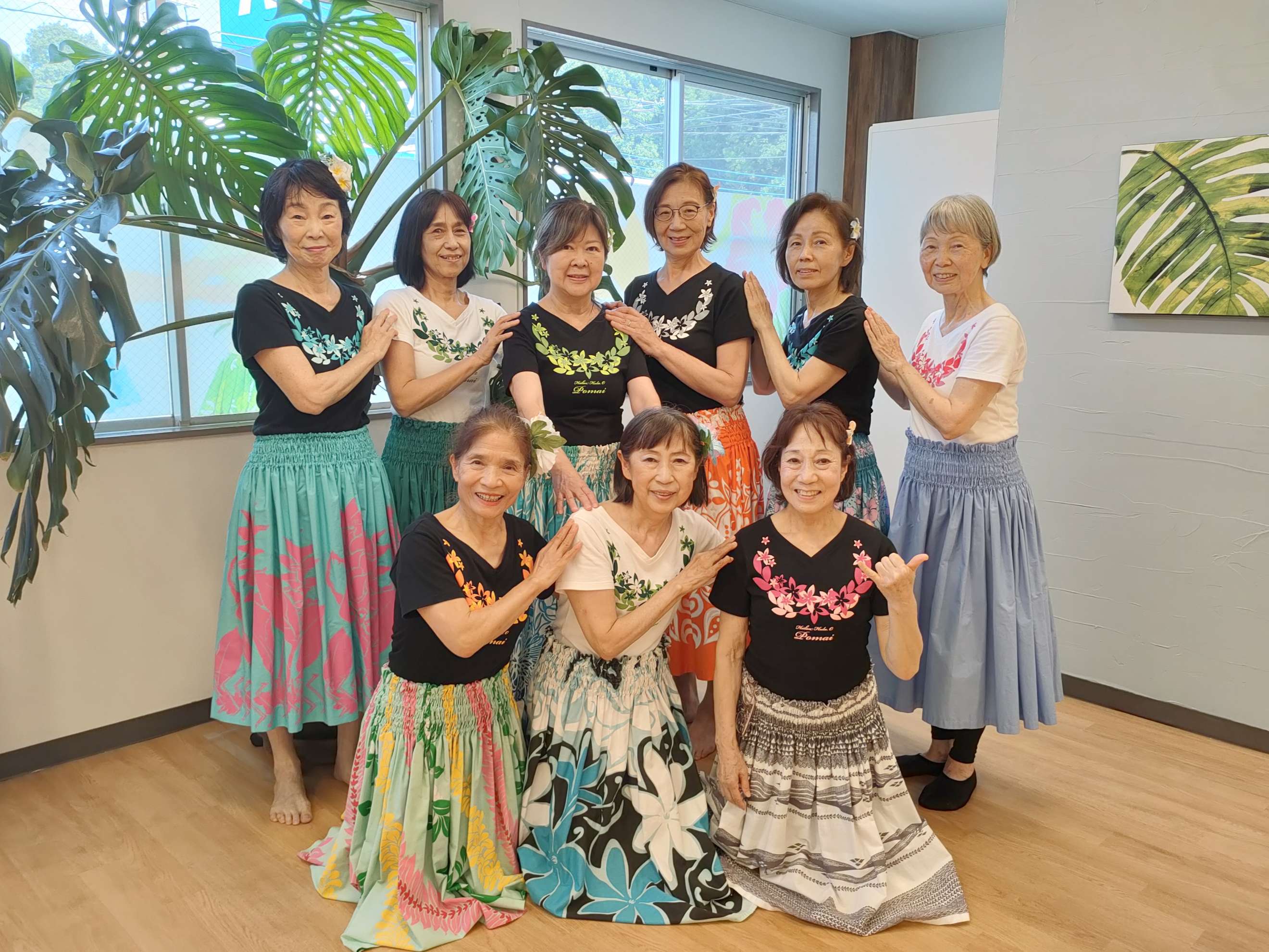 ルアナ♡楽しむ笑顔