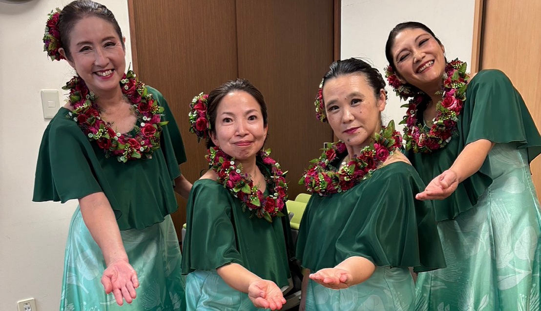 ロコマイカイ♡オハナ