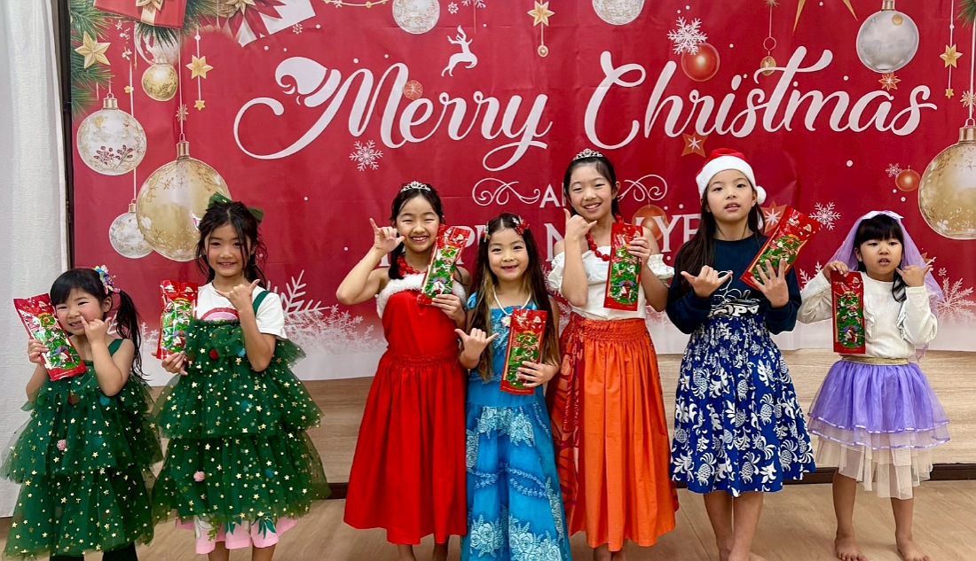 アネラ♡クリスマス 2025