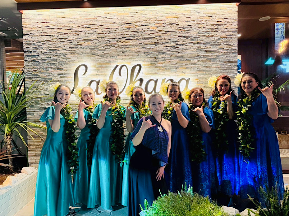 ラ・オハナ　船橋市場店