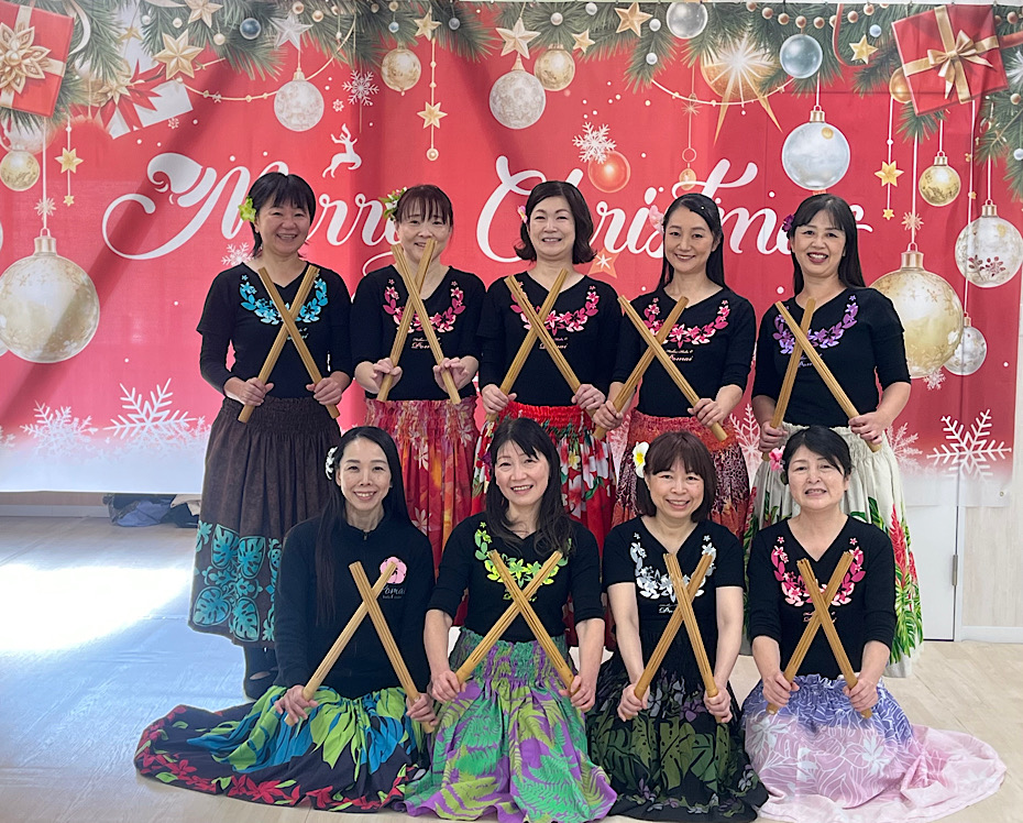 ホアピリ♡みんなの笑顔