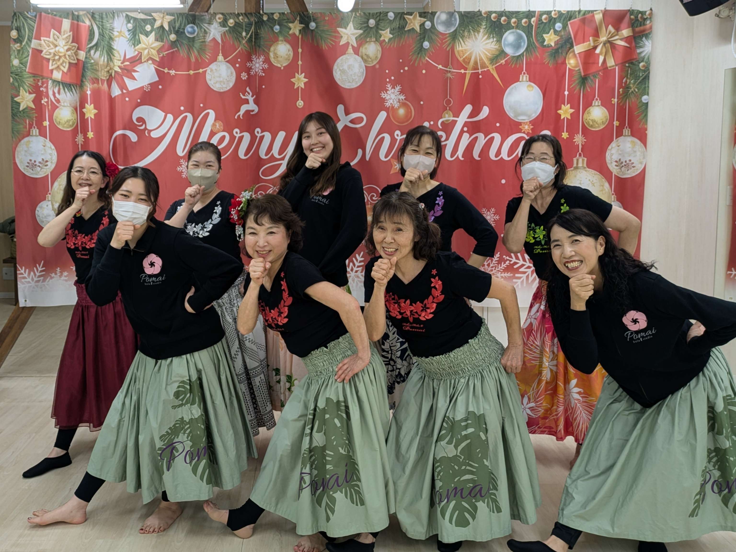 ホクレア♡お疲れさまでした！