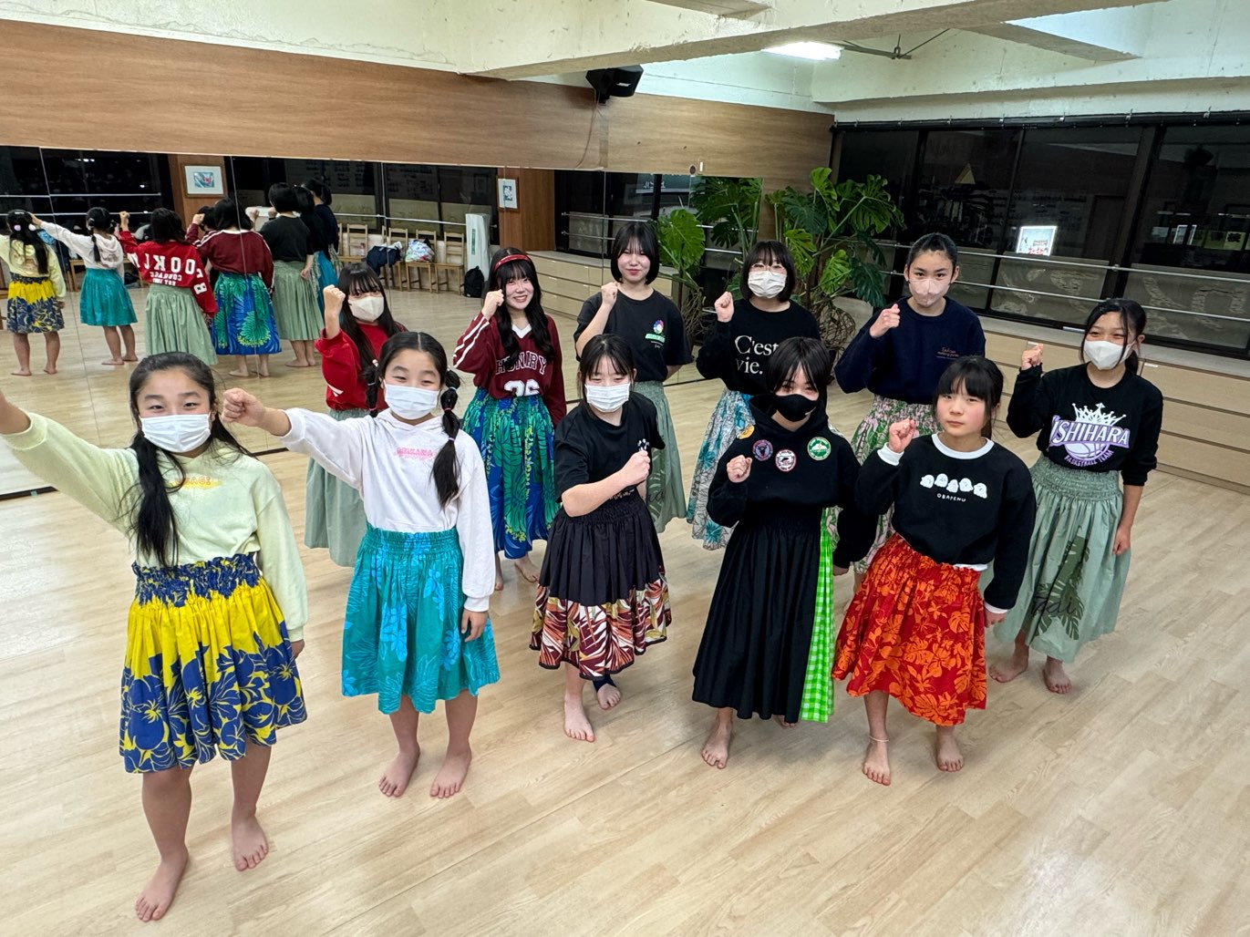 リコレフア♡楽しいチャレンジ