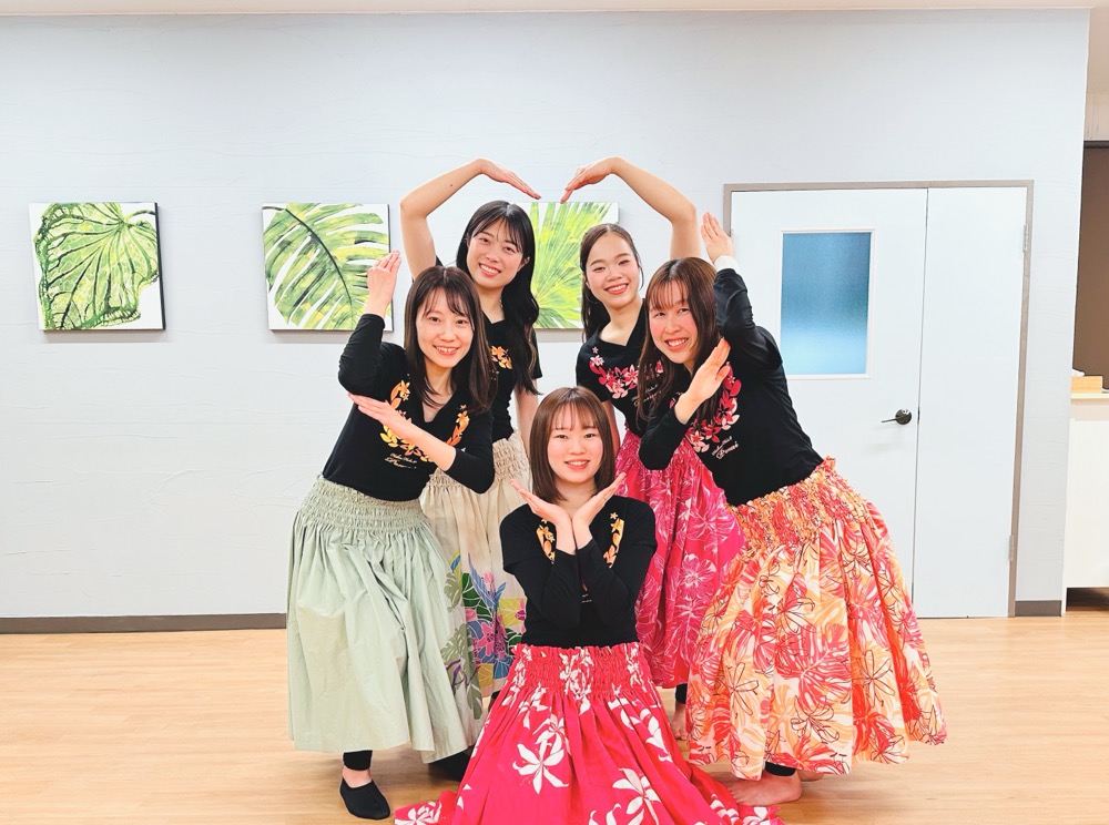 ナプア♡楽しくスタート